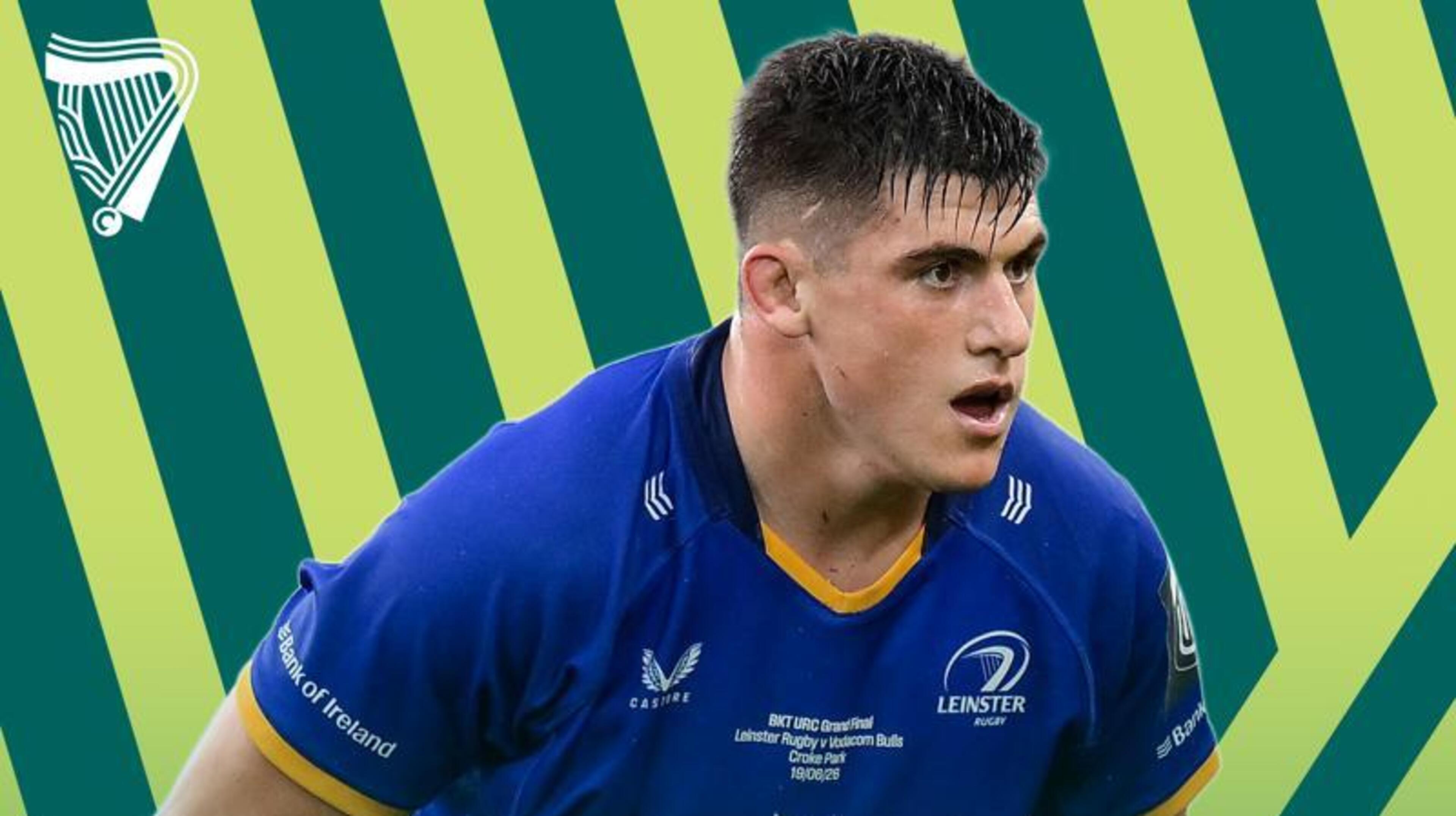 Dan Sheehan | Leo Cullen's last season, Leinster's outlook & back row potential