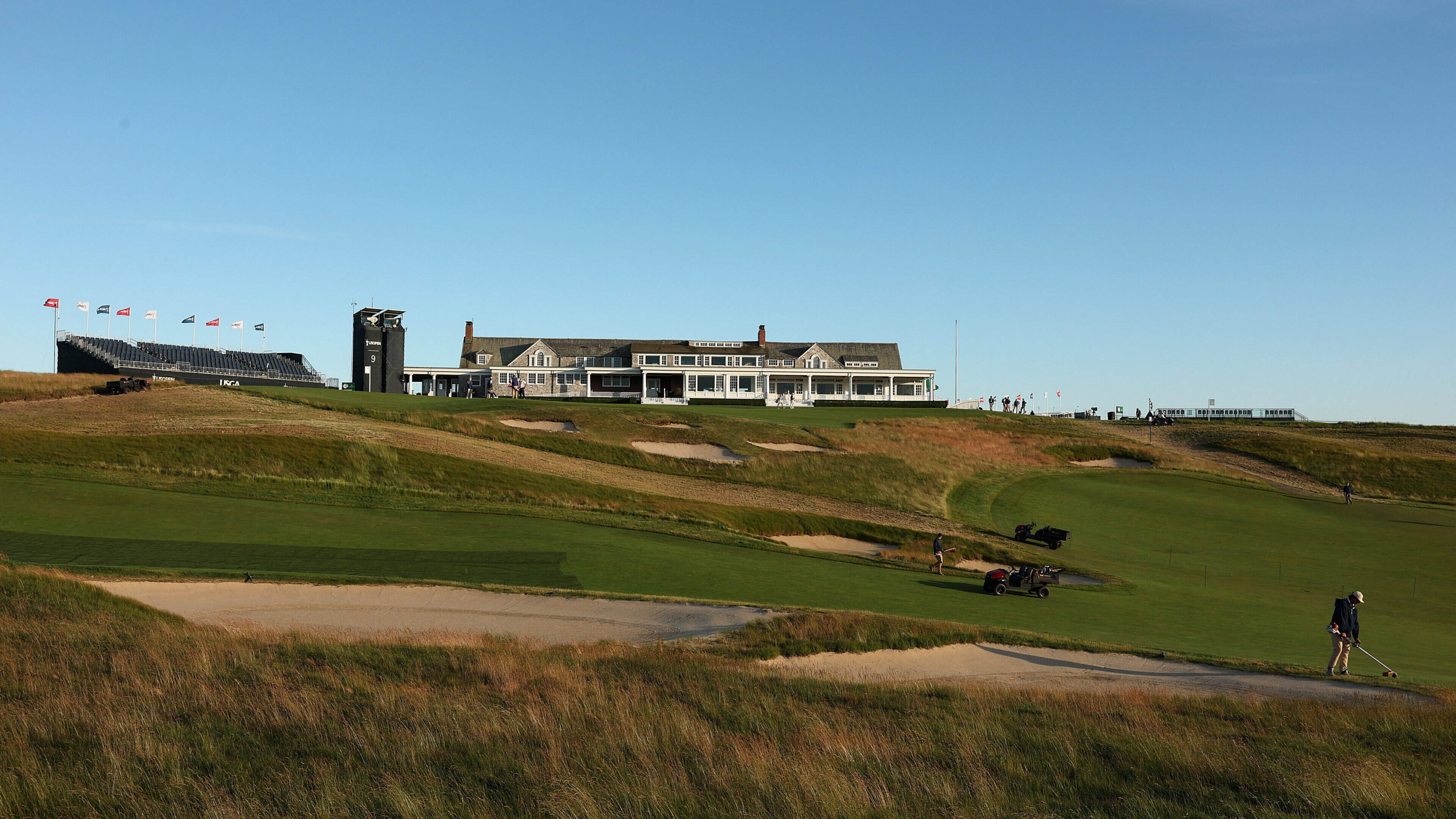US Open explainer: The history, the course, the odds and TV times ahead of the first round at Shinnecock Hills