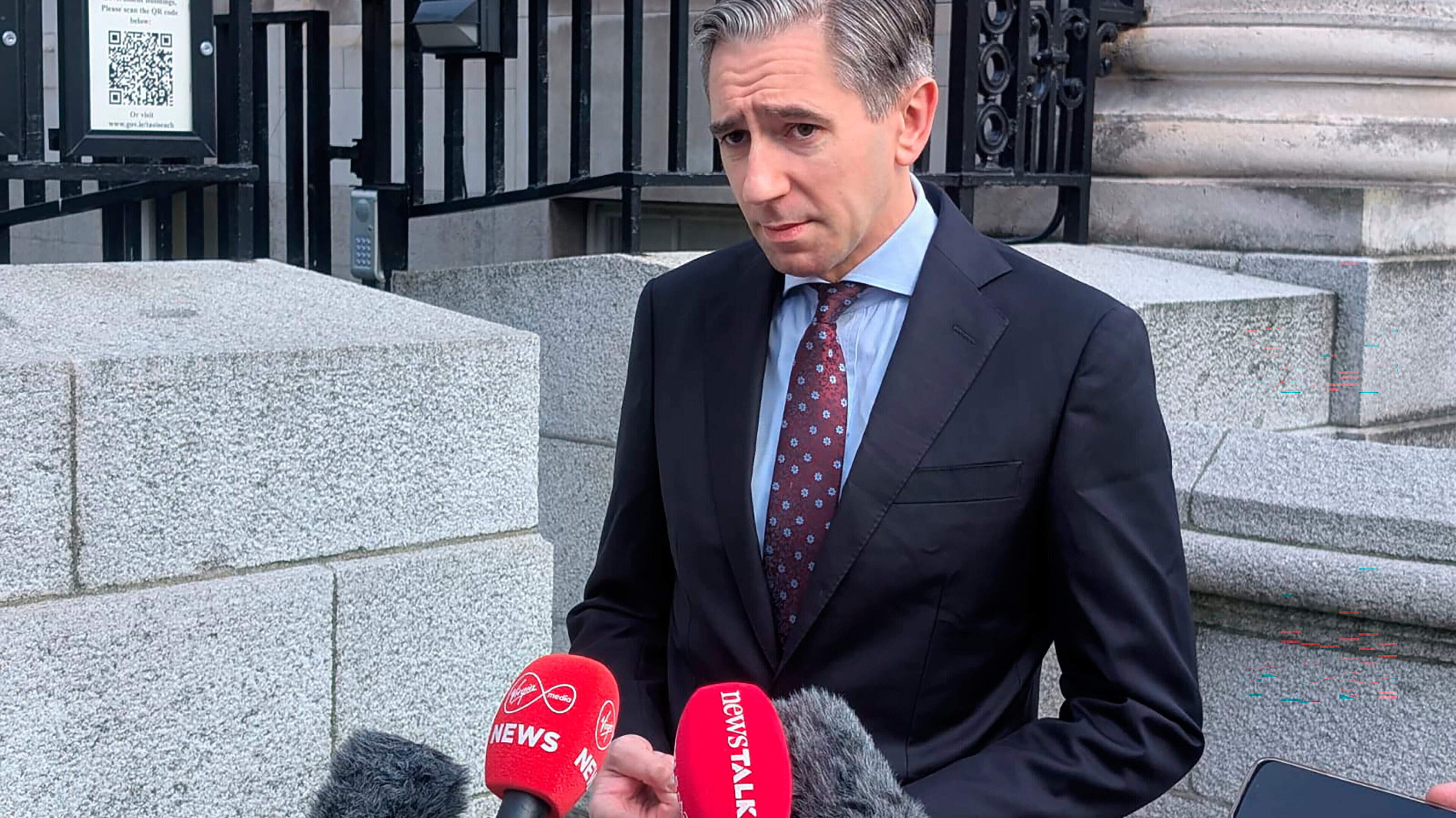 Tánaiste says fuel excise restoration in November ‘may not be prudent’ amid soaring prices
