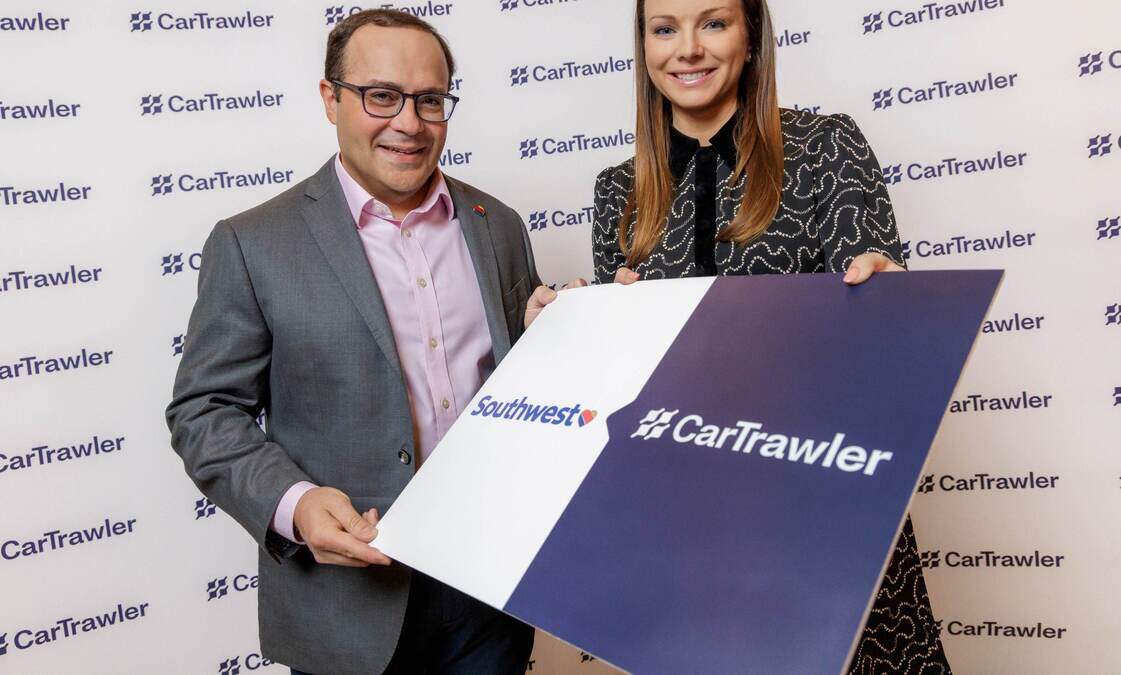 Dublin-based CarTrawler seals deal with Southwest Airlines