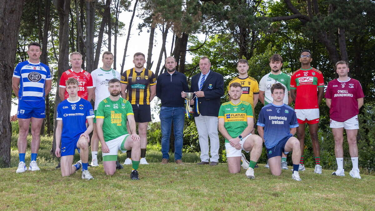 Plenty of clubs will have silverware in their sights as Wicklow Junior ‘A' football championship kicks off