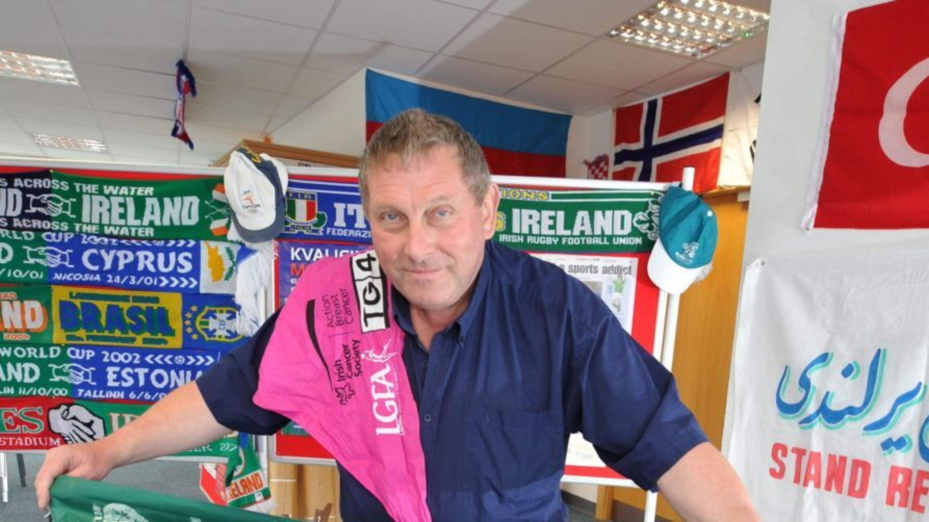 ‘We think it is the first exhibition of its kind’ – sports fans stage All-Ireland medal display in Cork