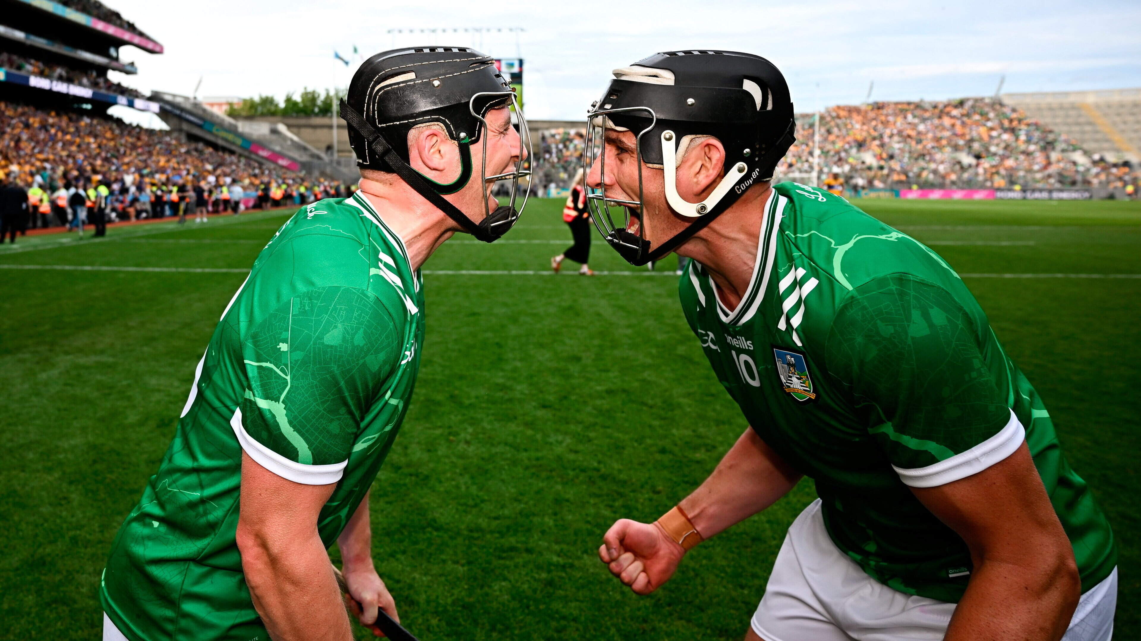 Limerick strike at the death to dash Clare dreams in epic semi-final battle