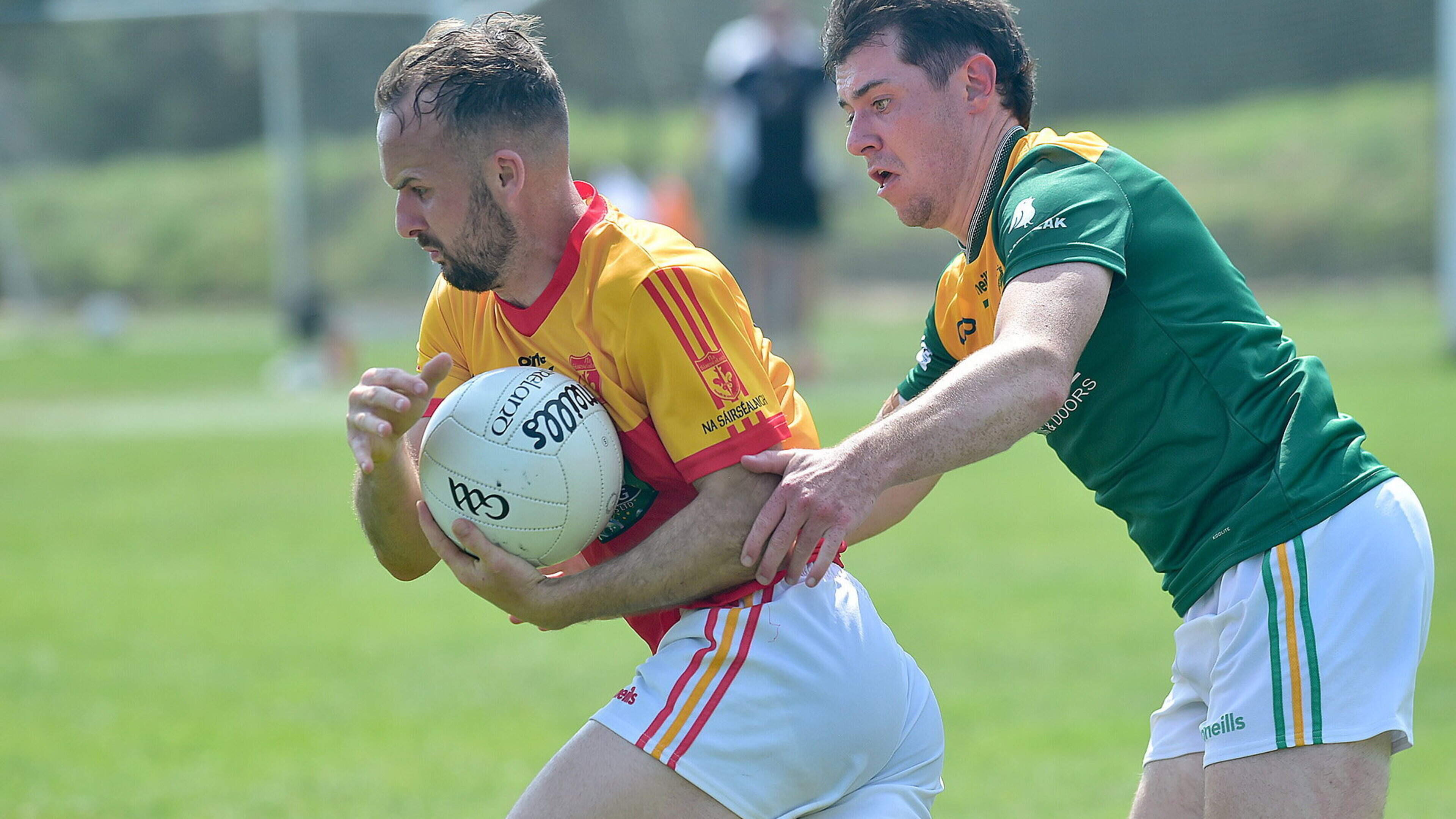 Sarsfields seal win over 14-man HWH-Bunclody with Murphy's late goal