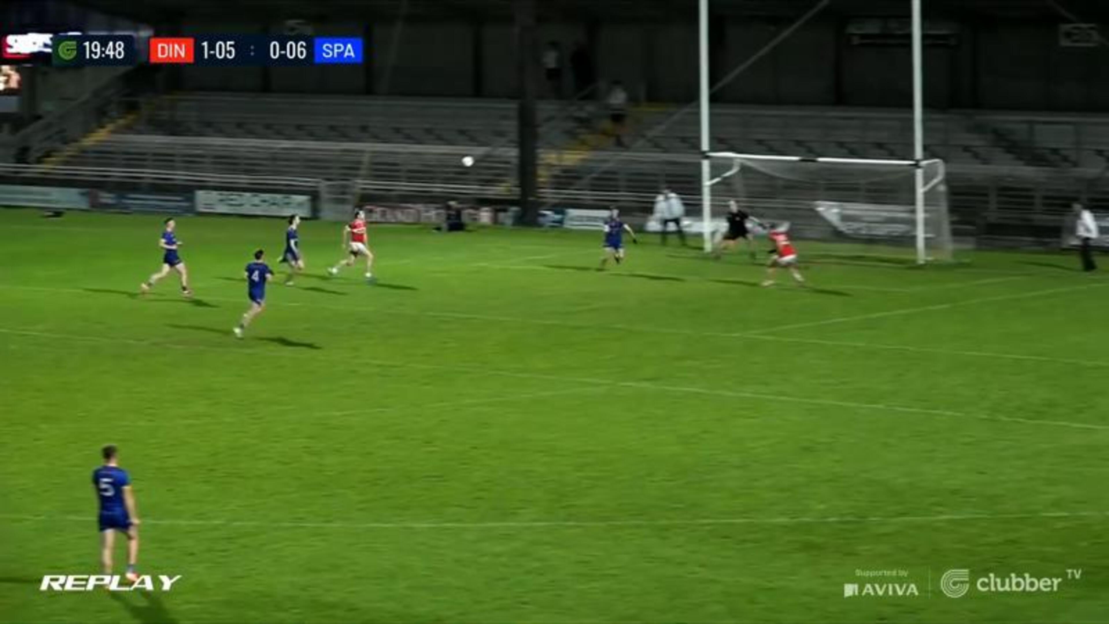 Watch highlights of Kerry SFC as All-Ireland champions Dingle are knocked out by sensational Spa