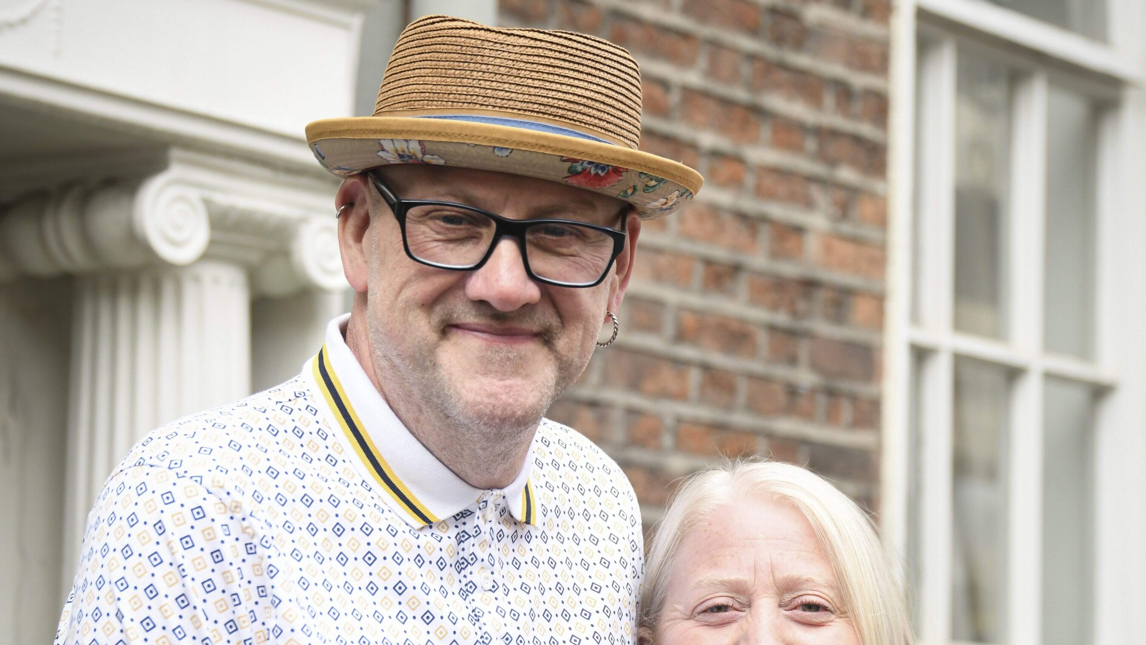 ‘Everything changed overnight’ – former head chef tells of living with early onset dementia 