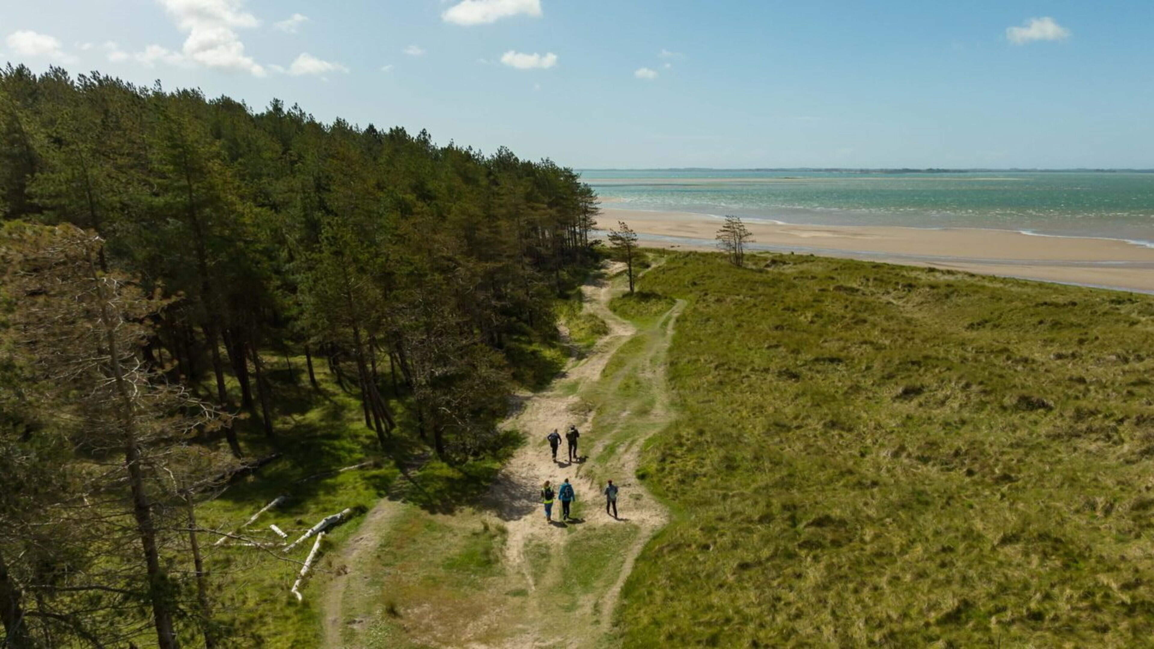 Runners and walkers invited to take on loop at beloved Wexford beauty spot for a great cause