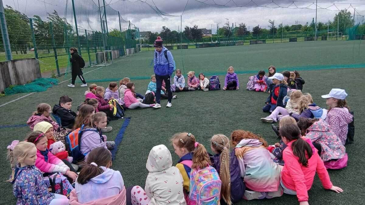 Kerry Girl Guides fighting for a phoneless space where childhood can flourish