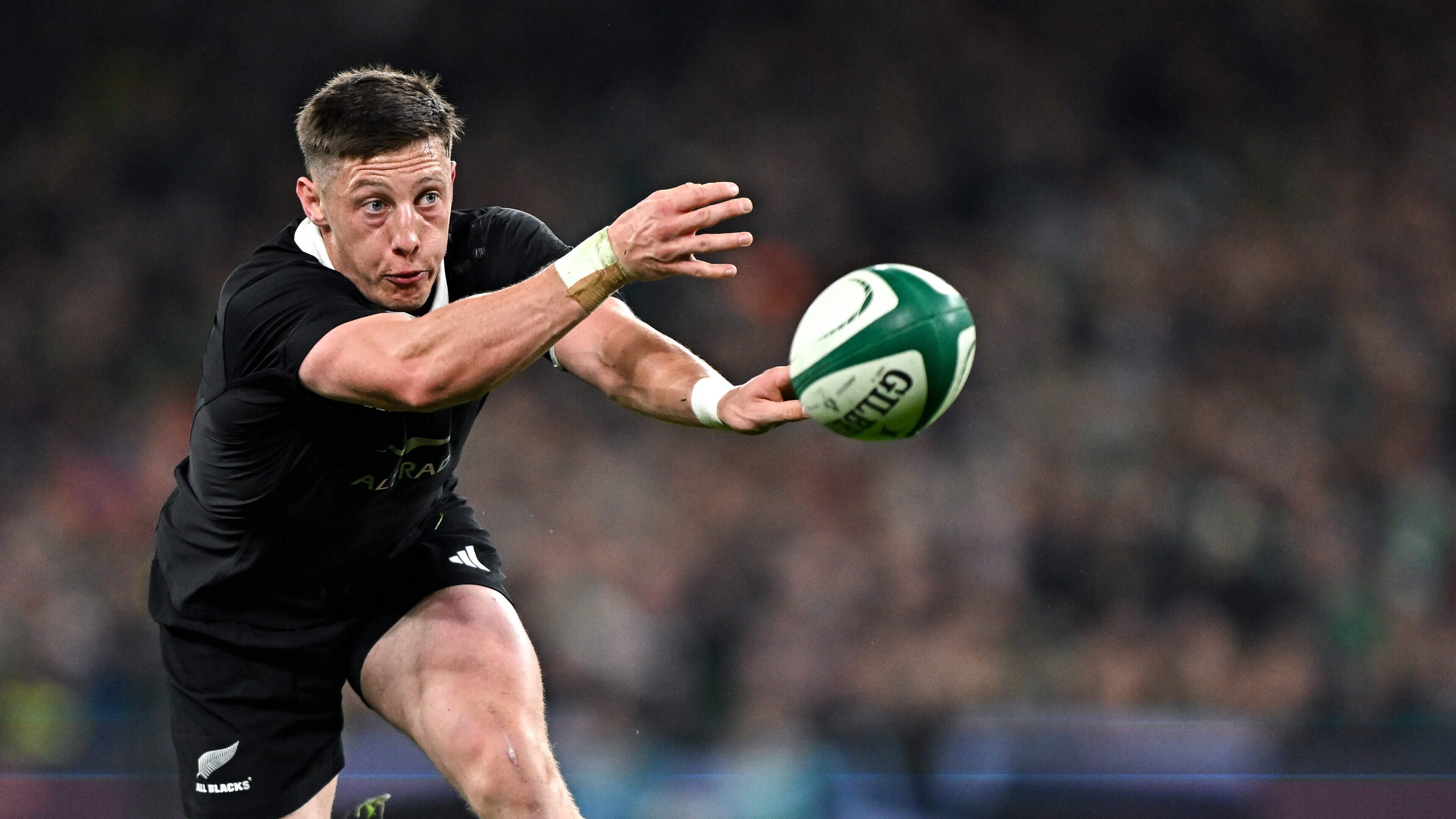 Cian Tracey: Scrum-half battle between Jamison Gibson-Park and ‘pretty special’ Cam Roigard will be box-office 