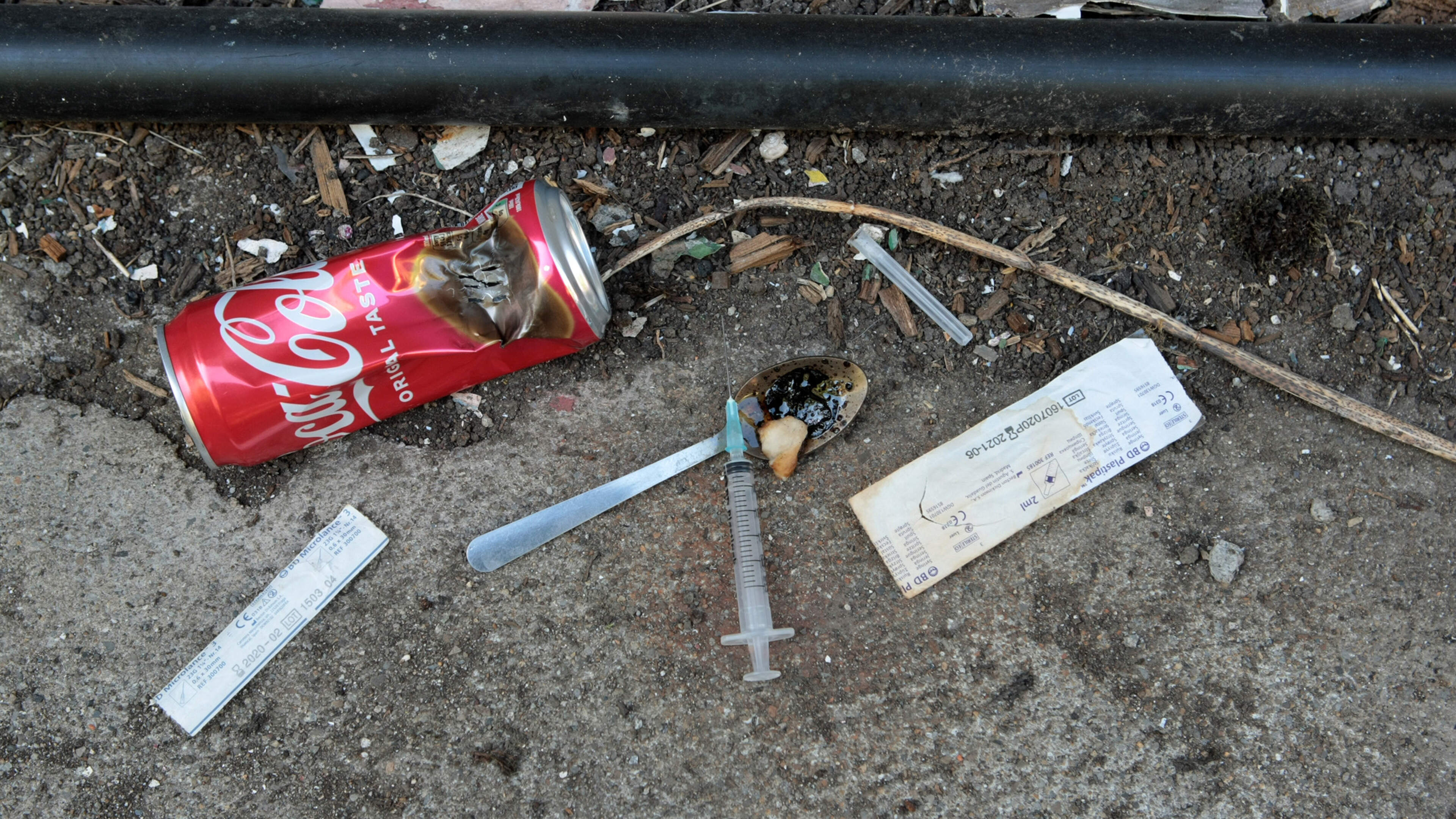 Gardaí targeting brothers ‘flooding’ North Wicklow estate with drugs