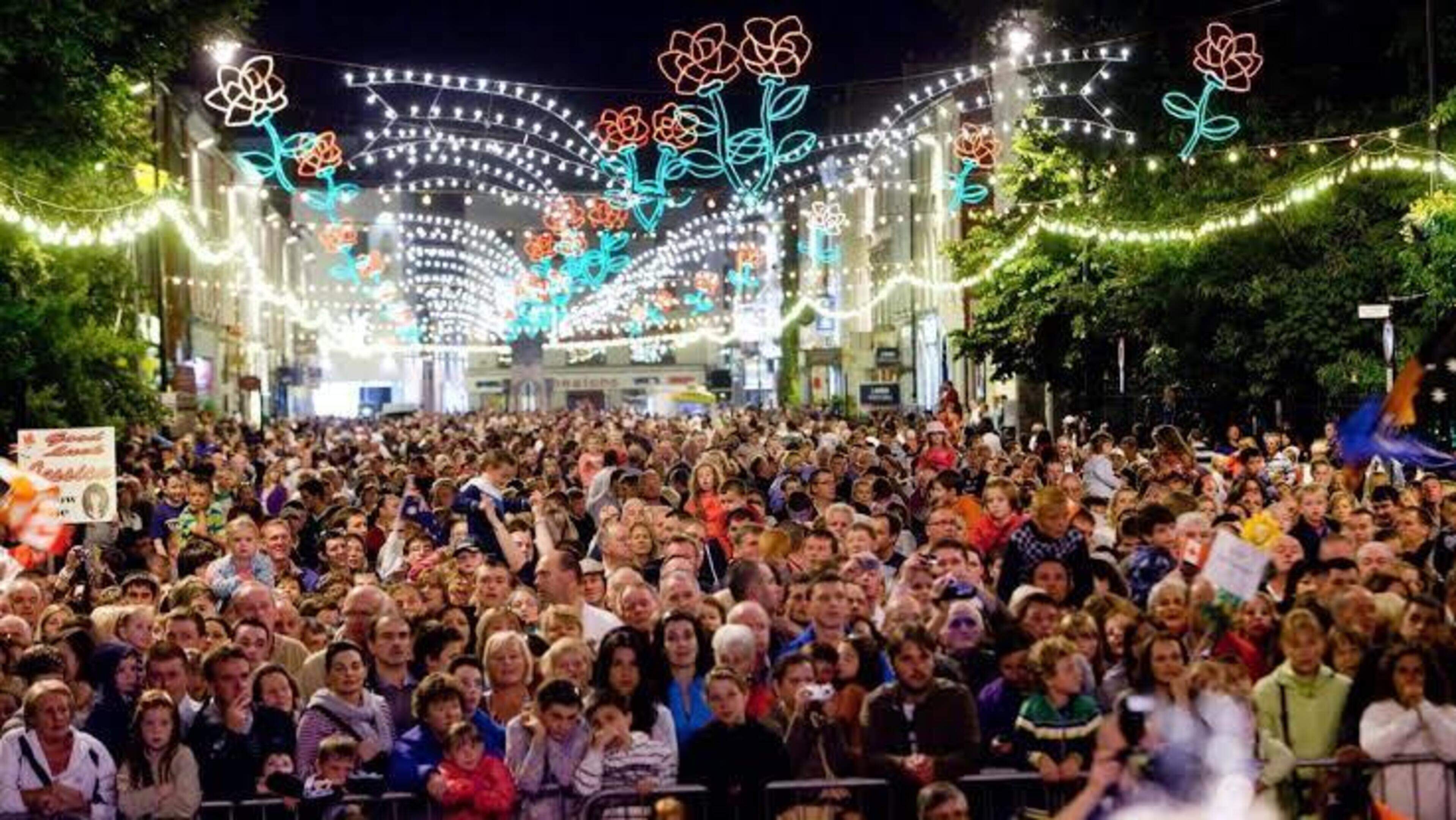 Rose of Tralee set to deliver major boost for local economy