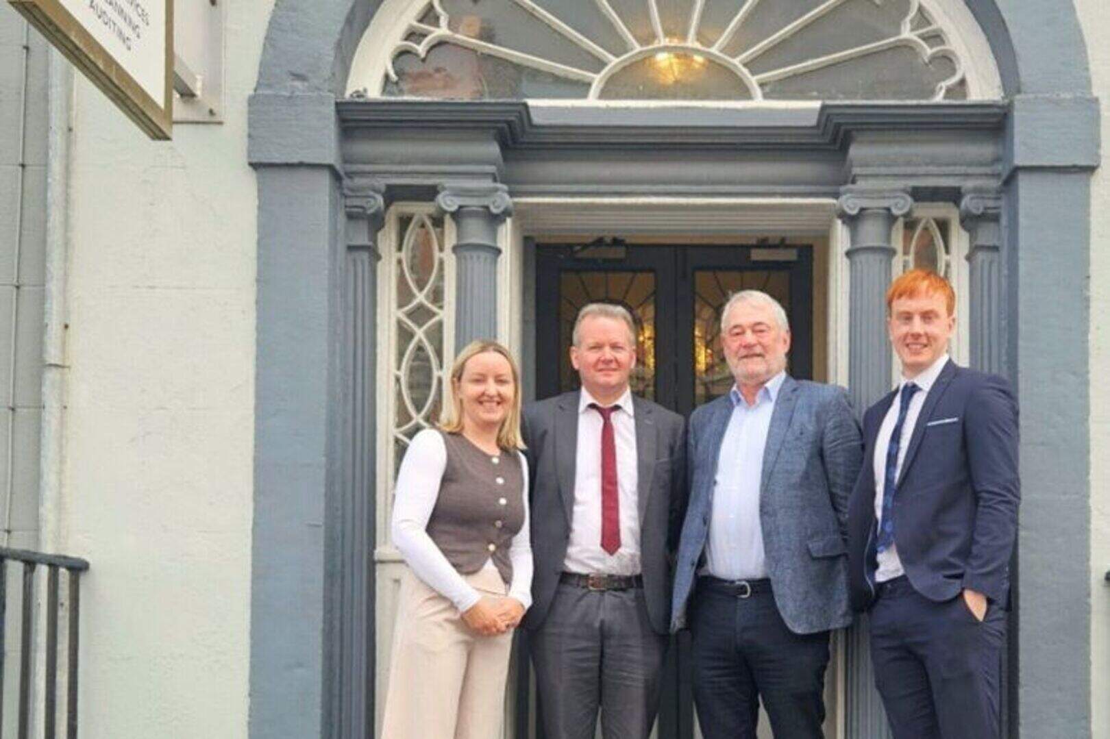 Kerry accountants and consultants merger looking to build solid future ...