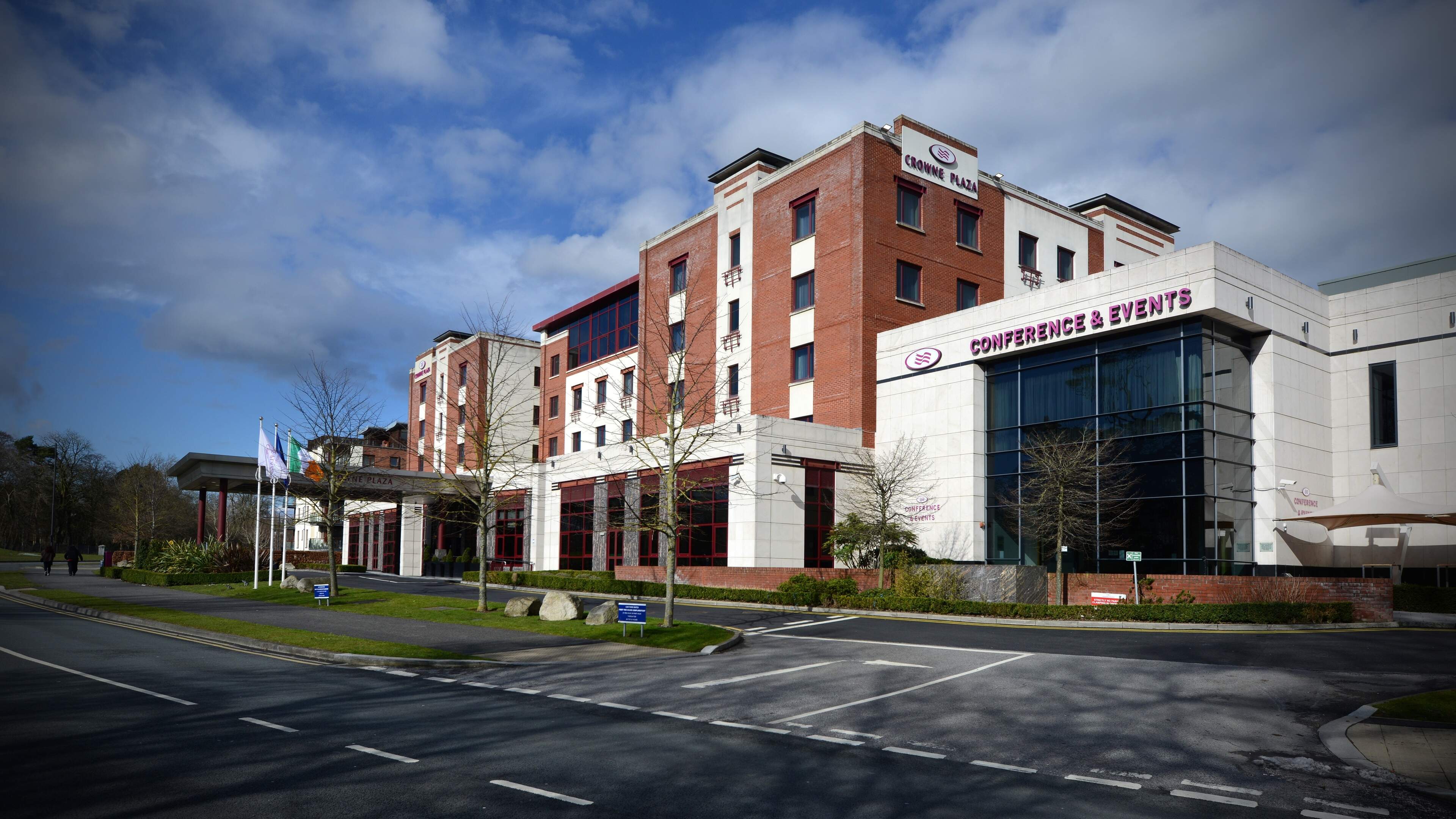 US billionaire John Malone’s MHL in €95m swoop on Dublin airport hotels