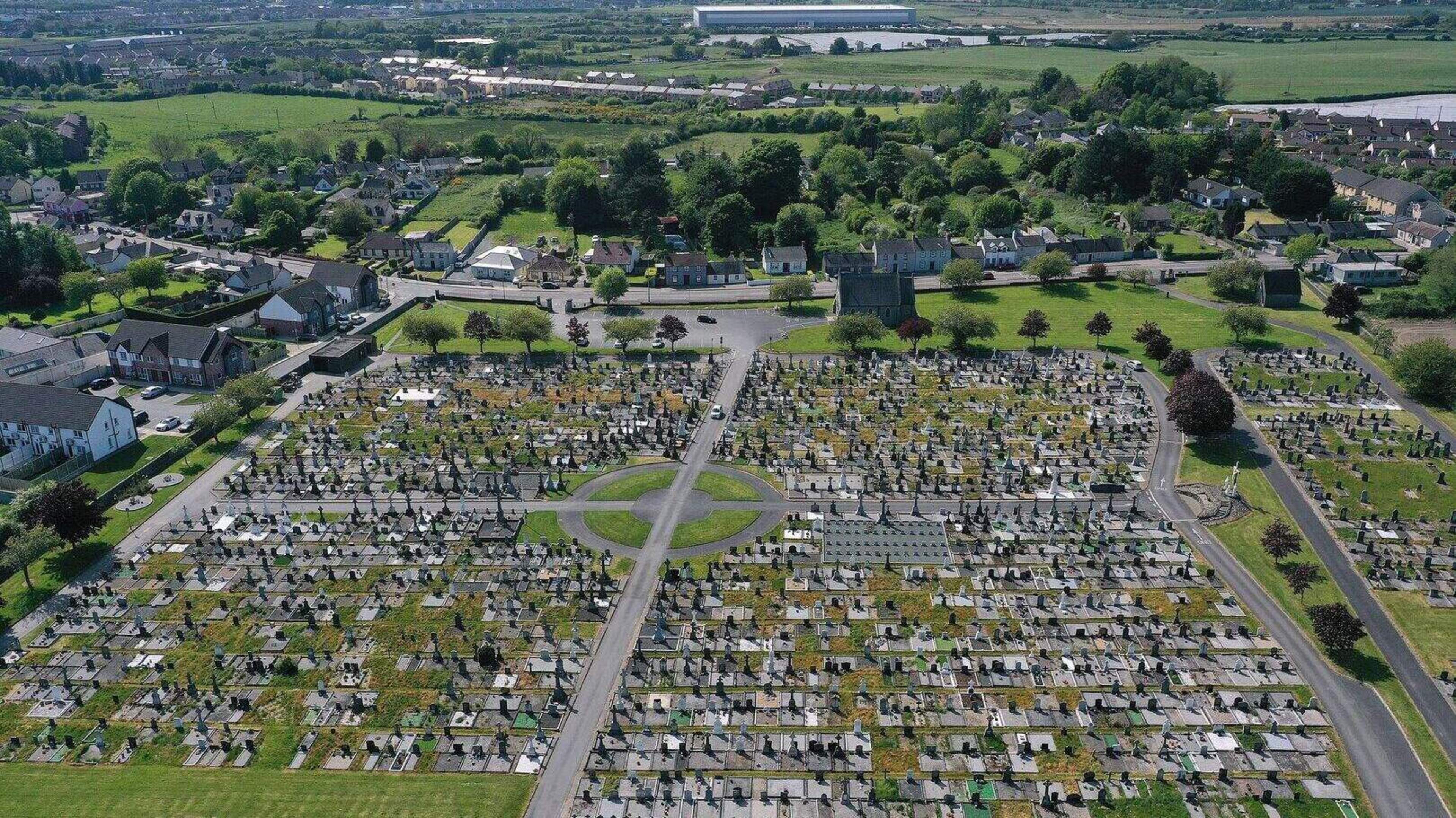Arrangements for ‘Blessings of the Grave’ in Dundalk announced
