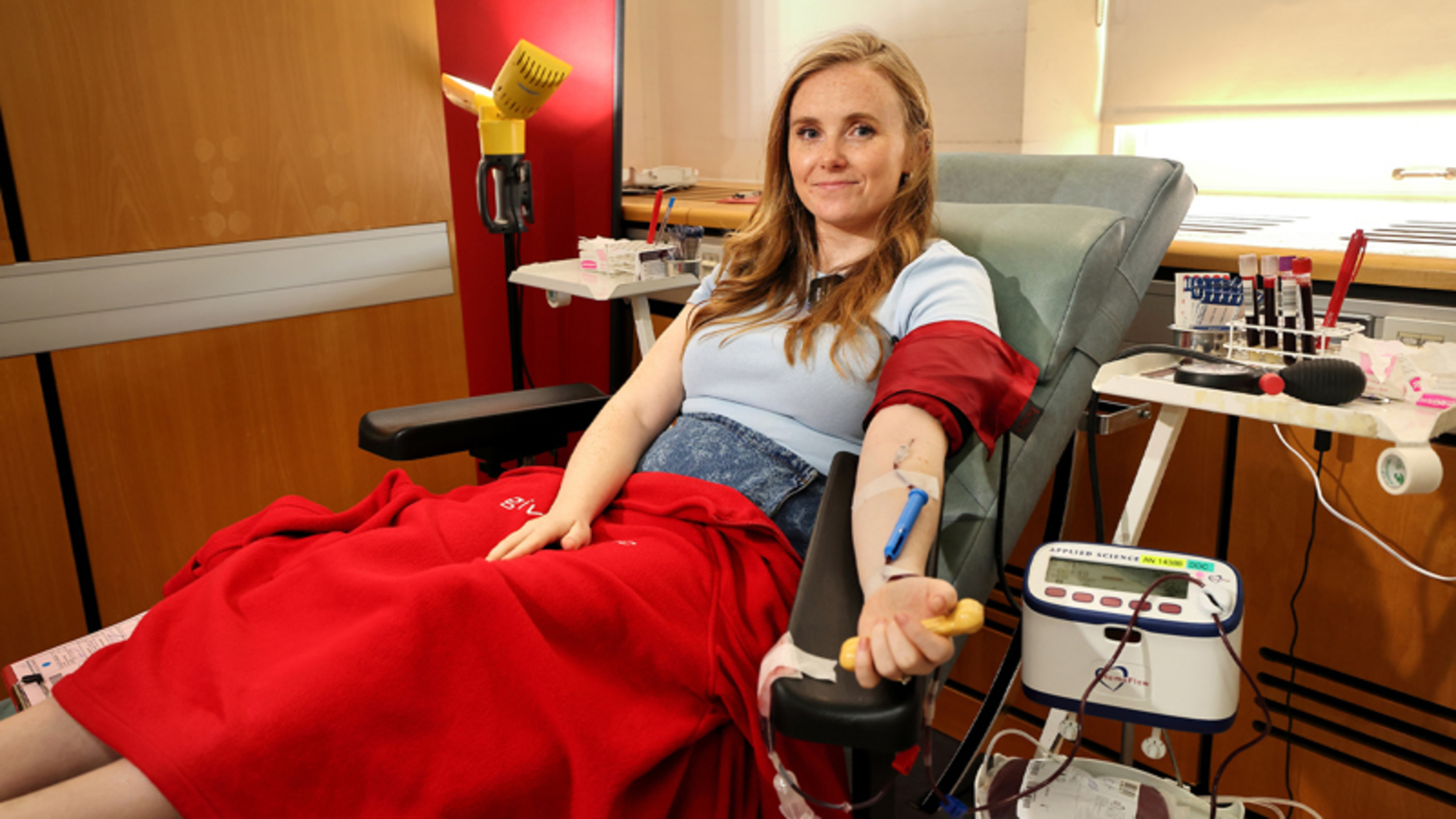 I’ve been donating blood since I turned 18 — here’s everything you need to know