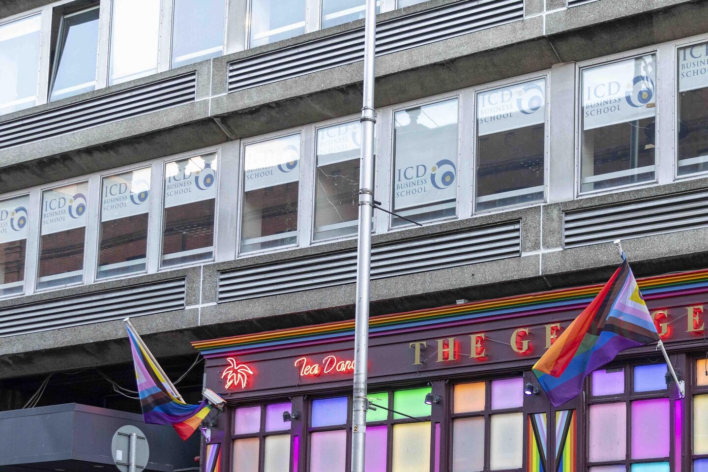 The George turns 40: ‘For so many, it has meant safety, freedom and ...