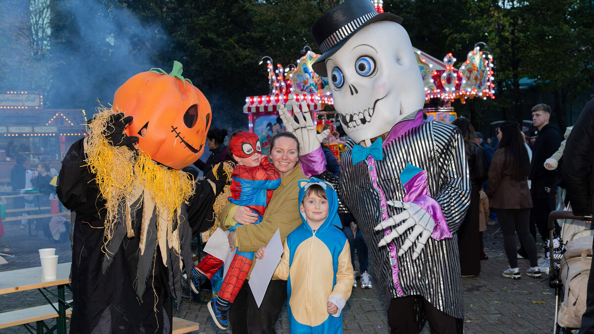 What's on in Limerick this Twilight Thursday: Halloween events, live music and family fun