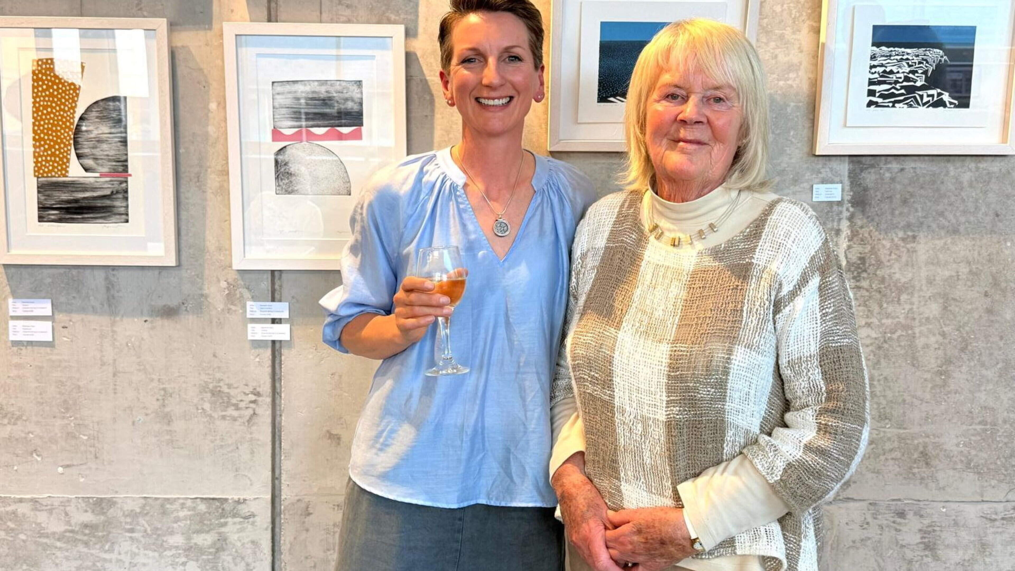 From Brittas Bay to rustic cottages: Wicklow artists put unique work on sale in new exhibition
