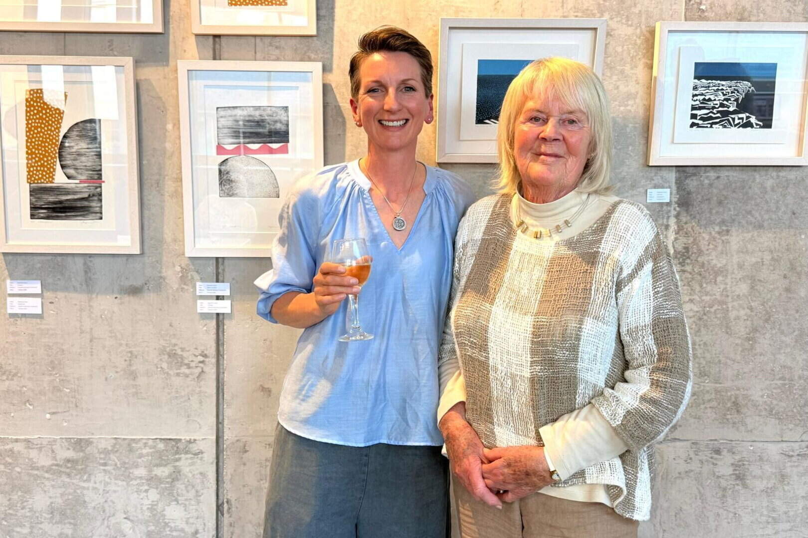 From Brittas Bay to rustic cottages: Wicklow artists put unique work on ...