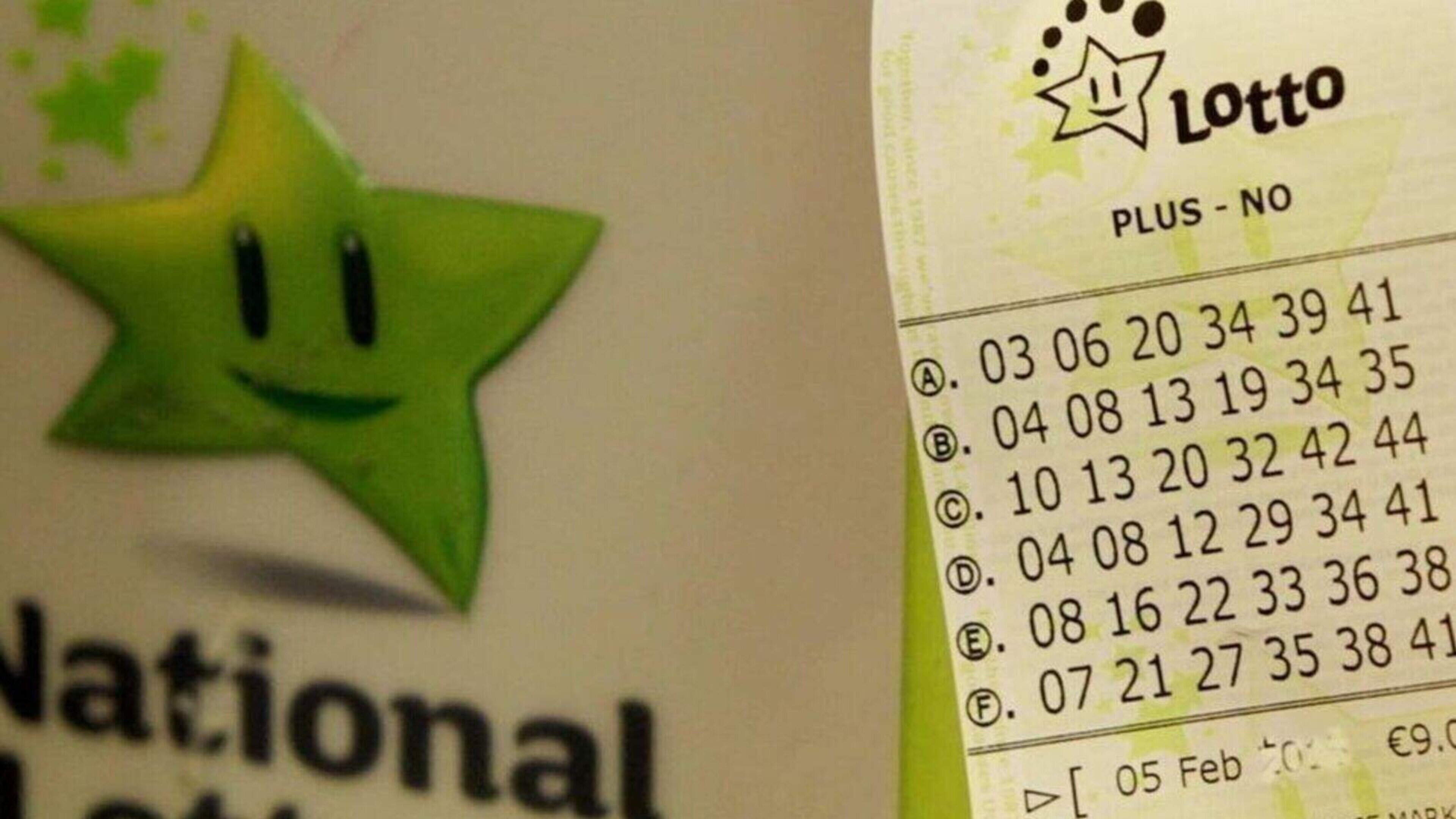 Kilkenny lotto player to spend winnings by travelling back to the place they first met their partner