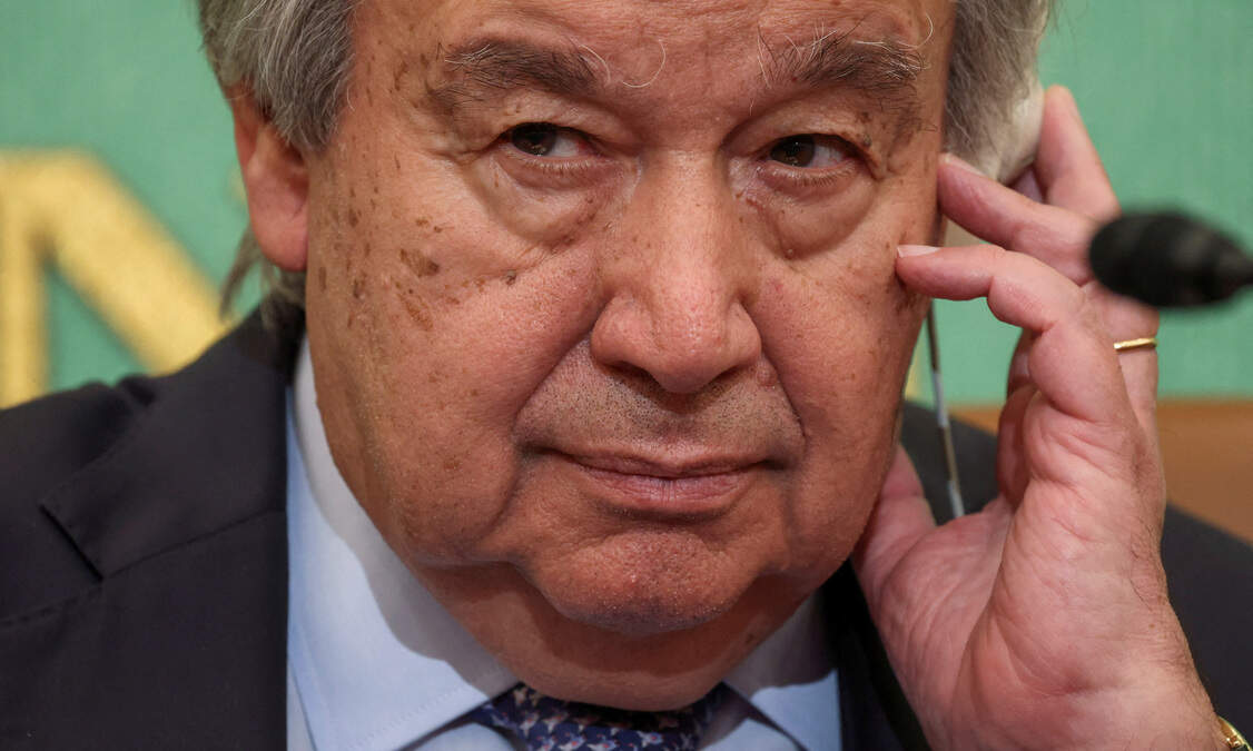 UN blacklists Israel for 'using sexual violence as a weapon'