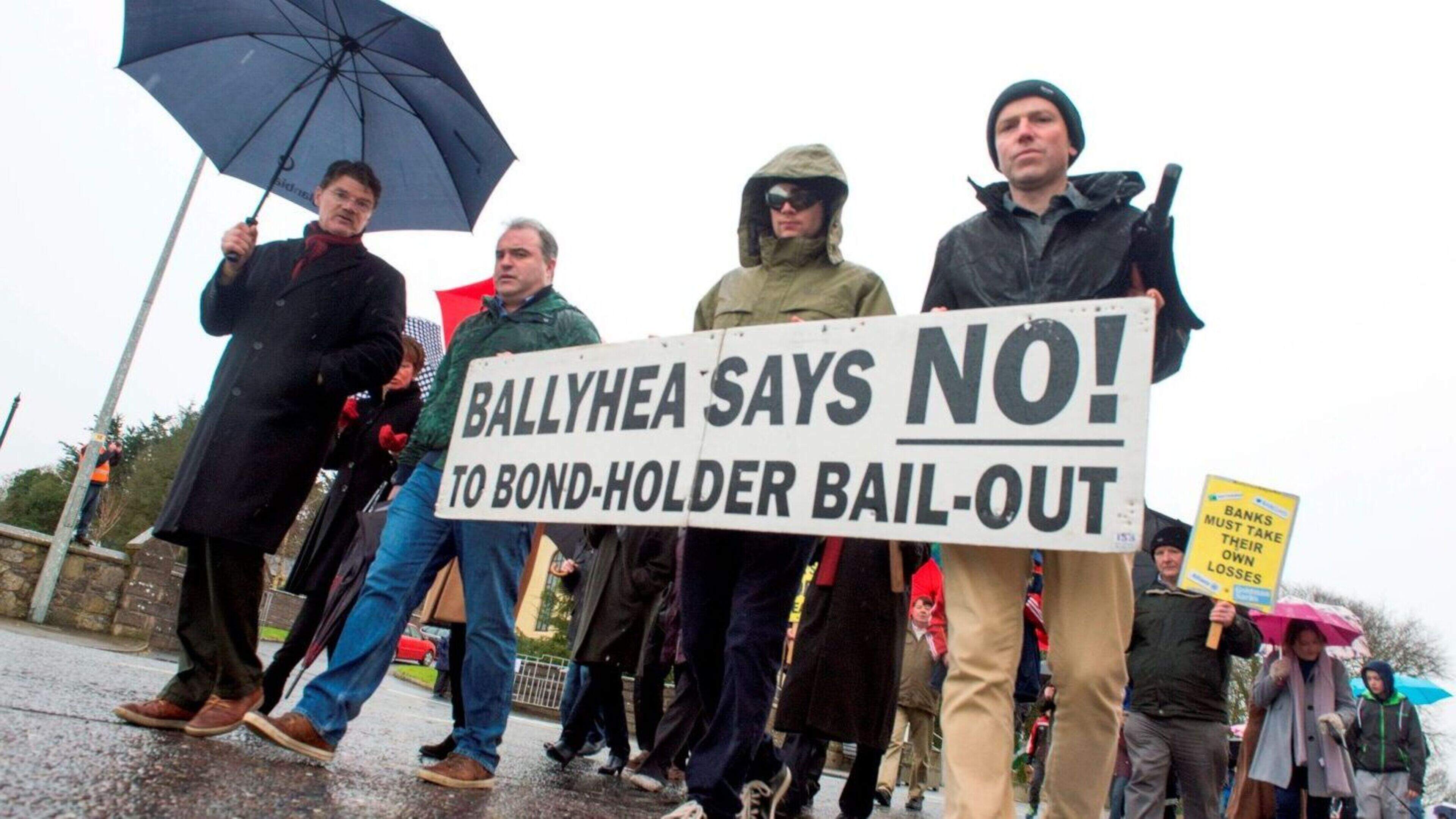 Ireland plans to repay €8 billion bailout loans early
