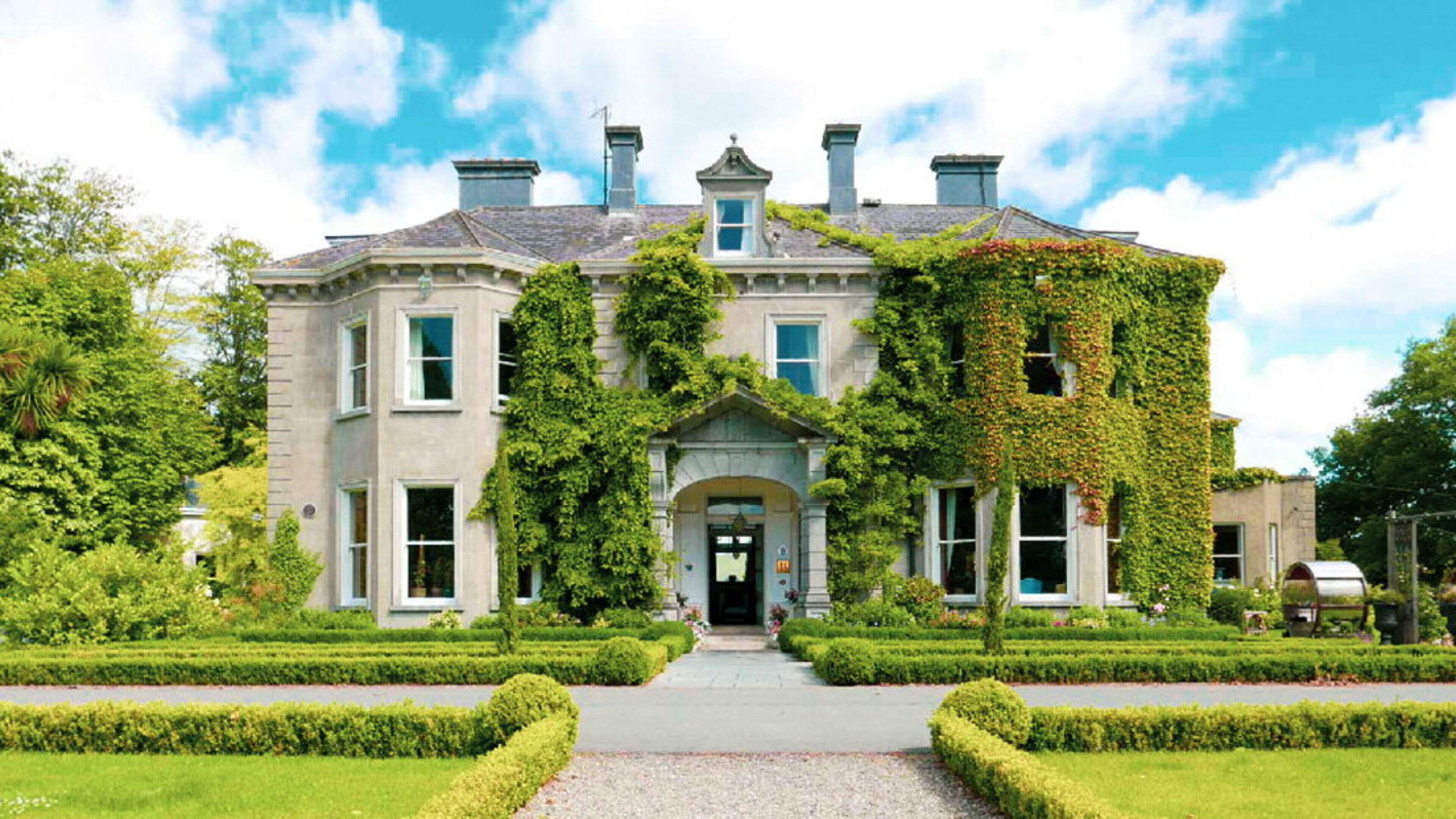 High Court finds businessmen were partners in Tinakilly Country House Hotel venture