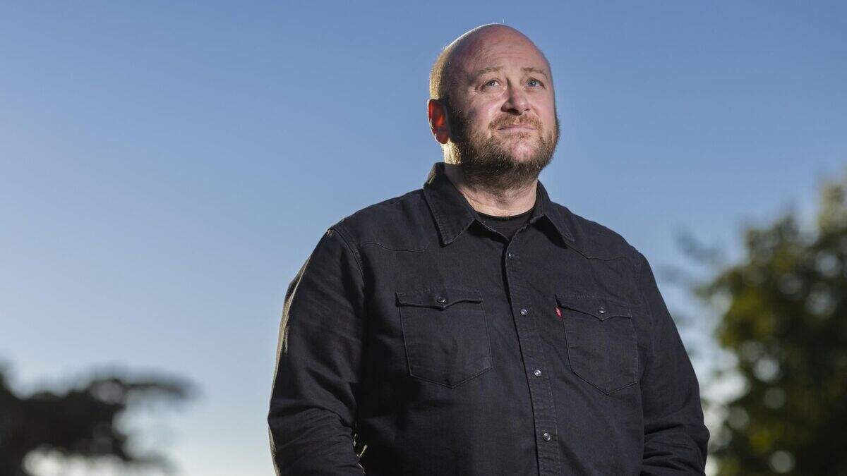 The Commitments singer Andrew Strong: ‘I was just burnt out. I needed ...