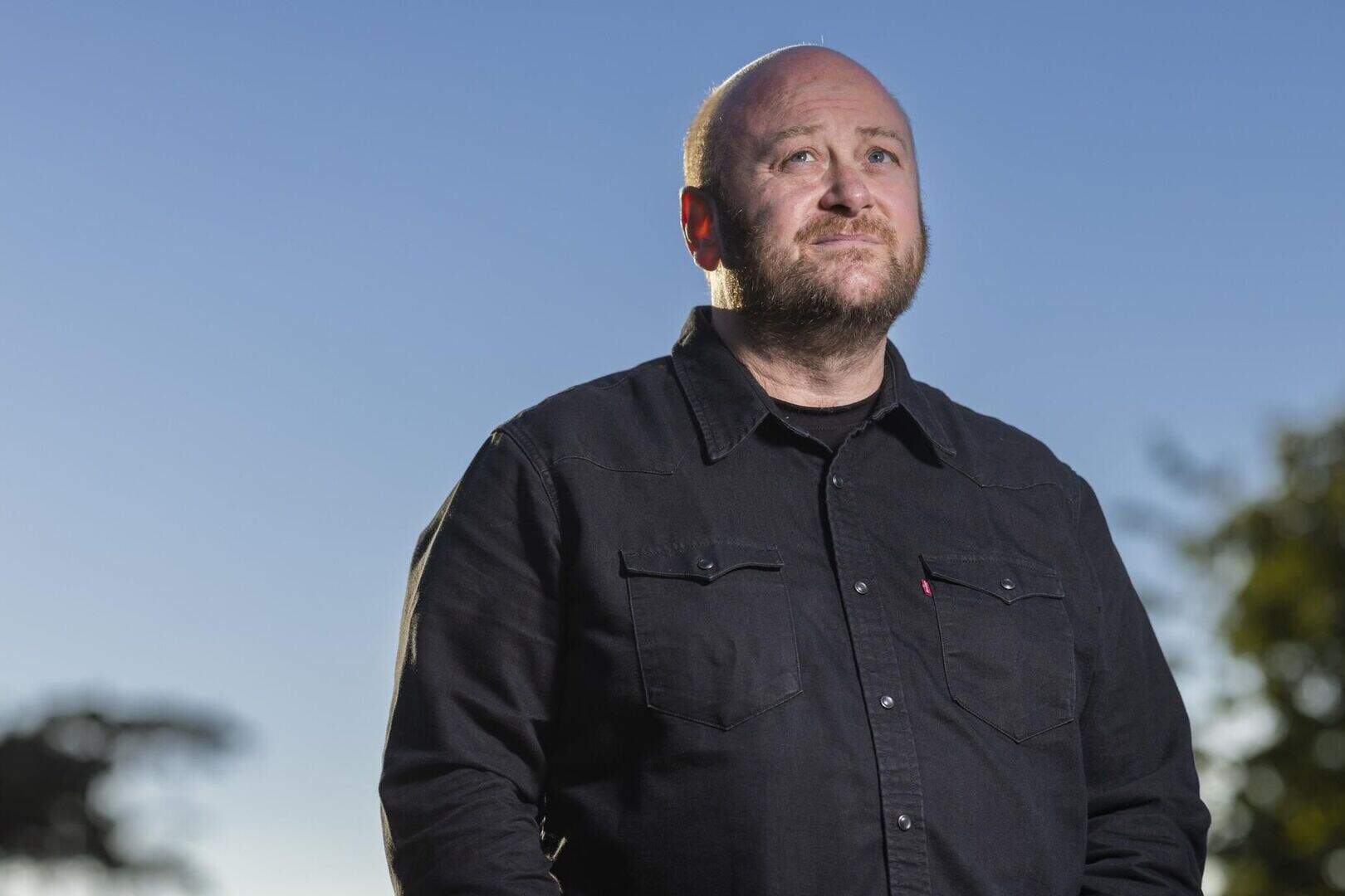 The Commitments singer Andrew Strong: ‘I was just burnt out. I needed ...