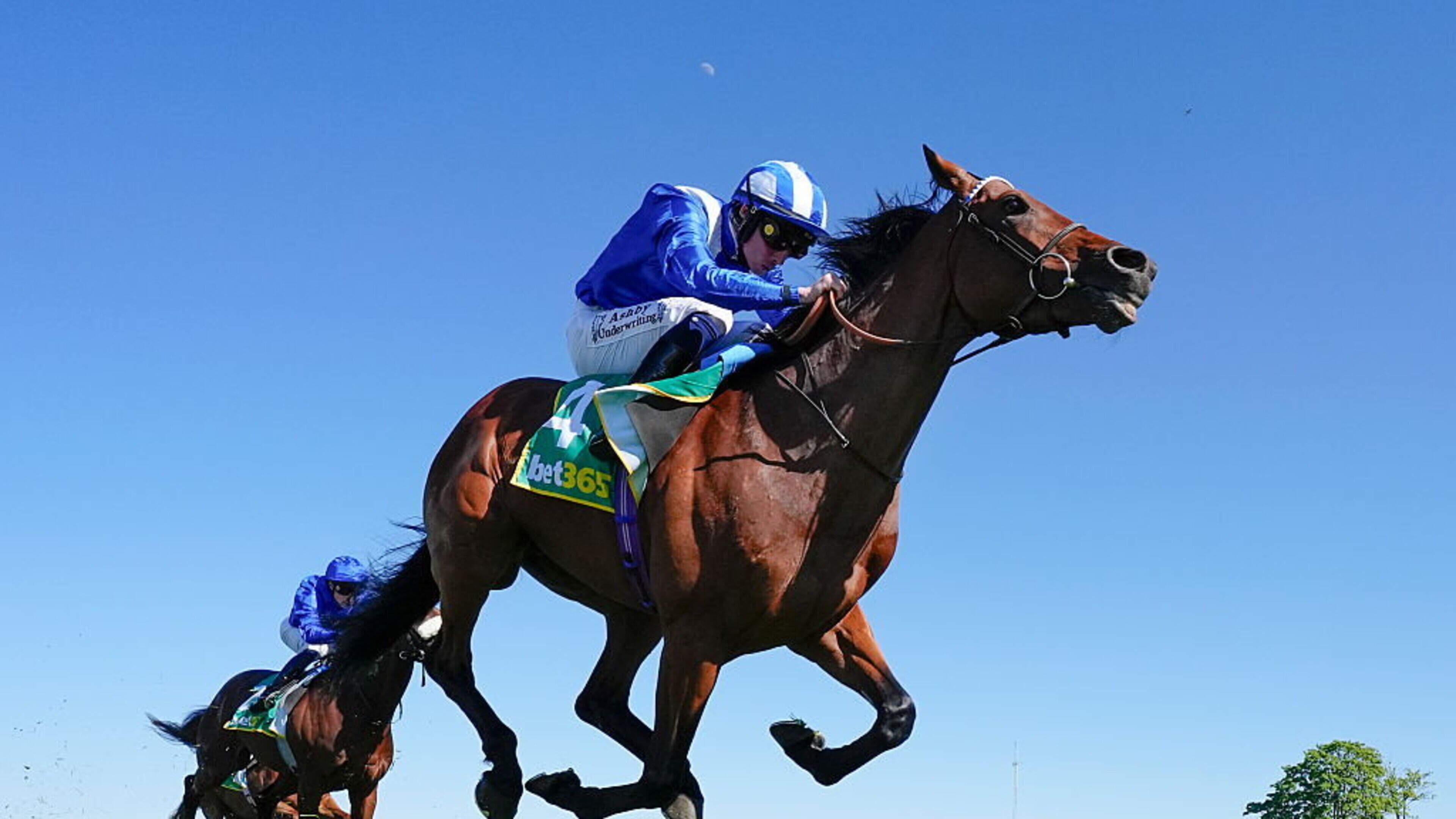Connections of Raheeb have high hopes for Irish Derby and unconcerned by Aidan O'Brien employing team tactics in the race