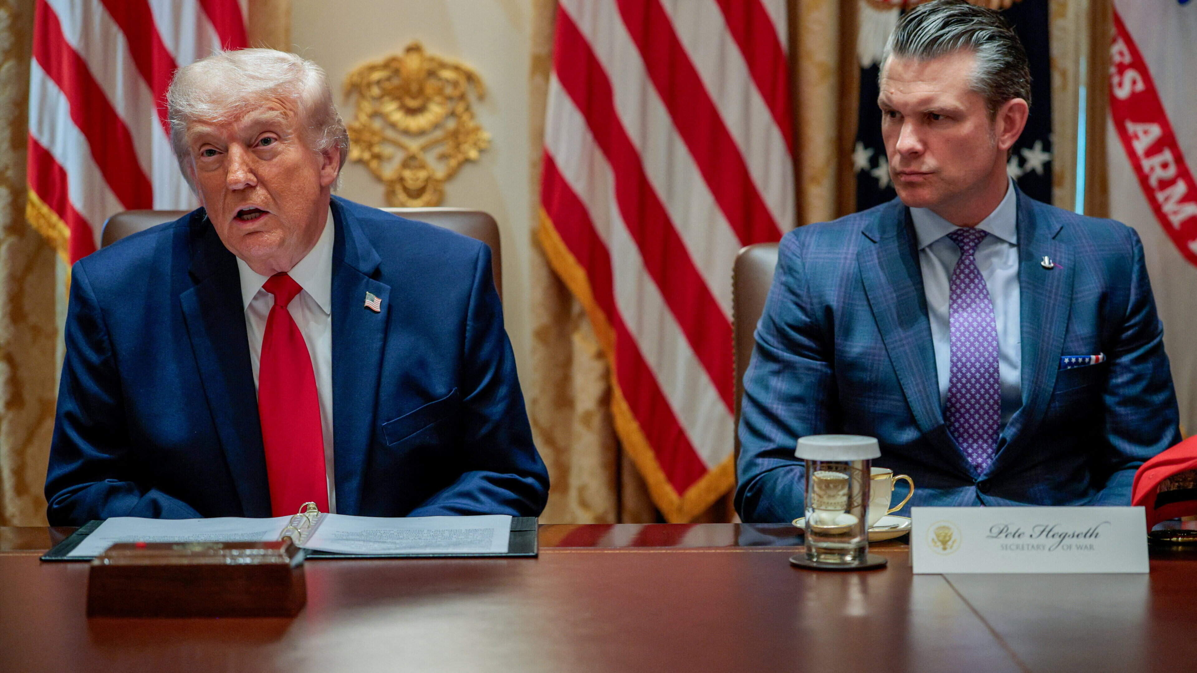 Donald Trump poised to agree to deal with Iran