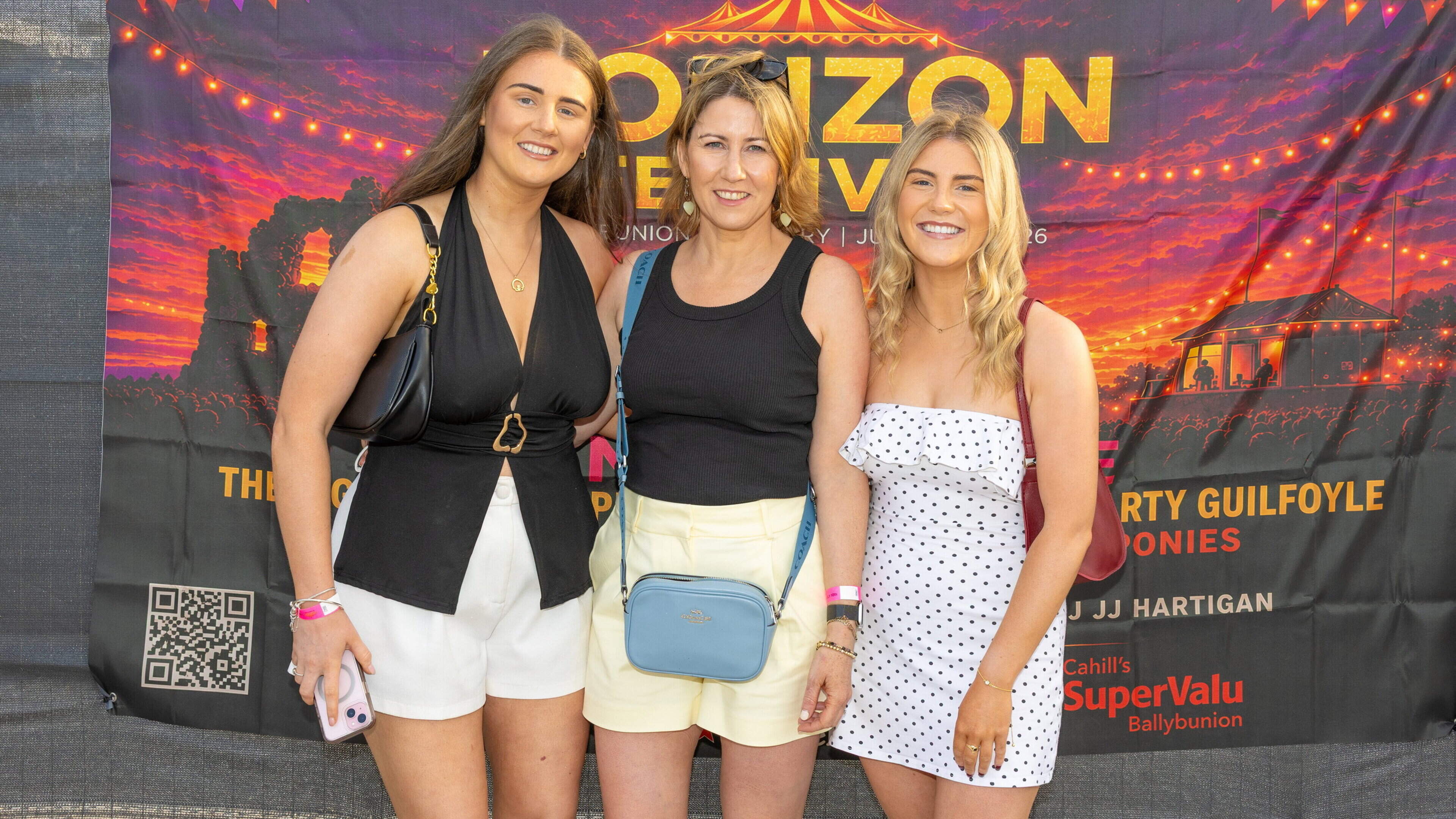 See photos as Ballybunion's much anticipated Horizon Festival took place in stunning sunshine