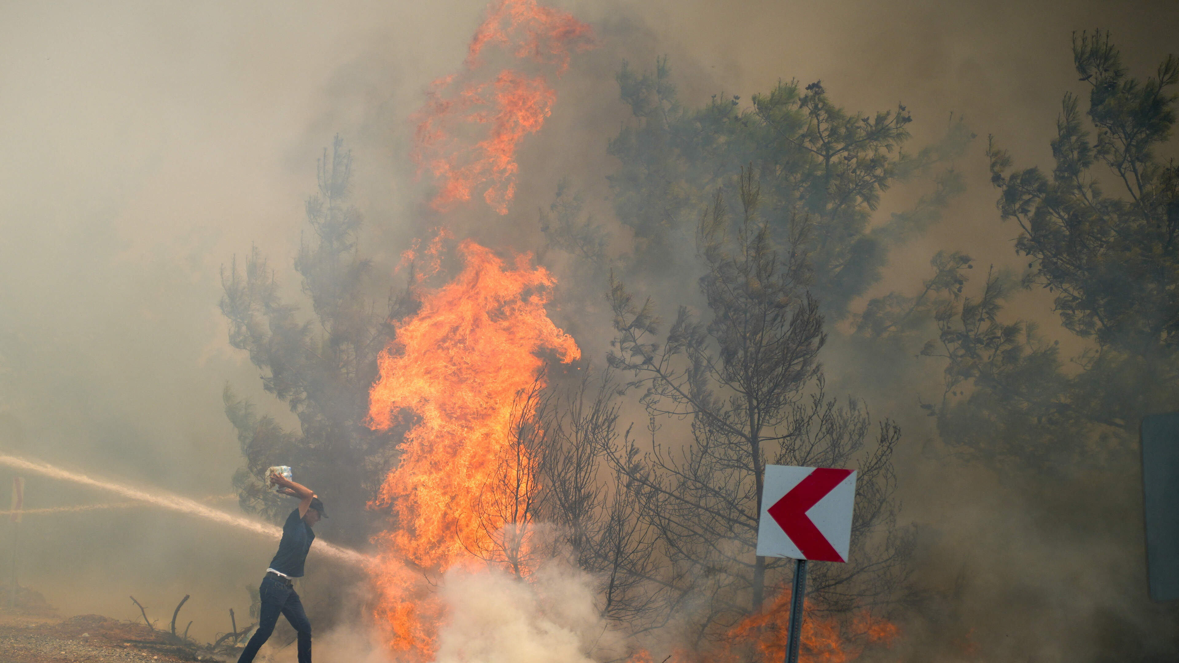 UN warns that strong El Niño will add fuel to ‘a planet already on fire’