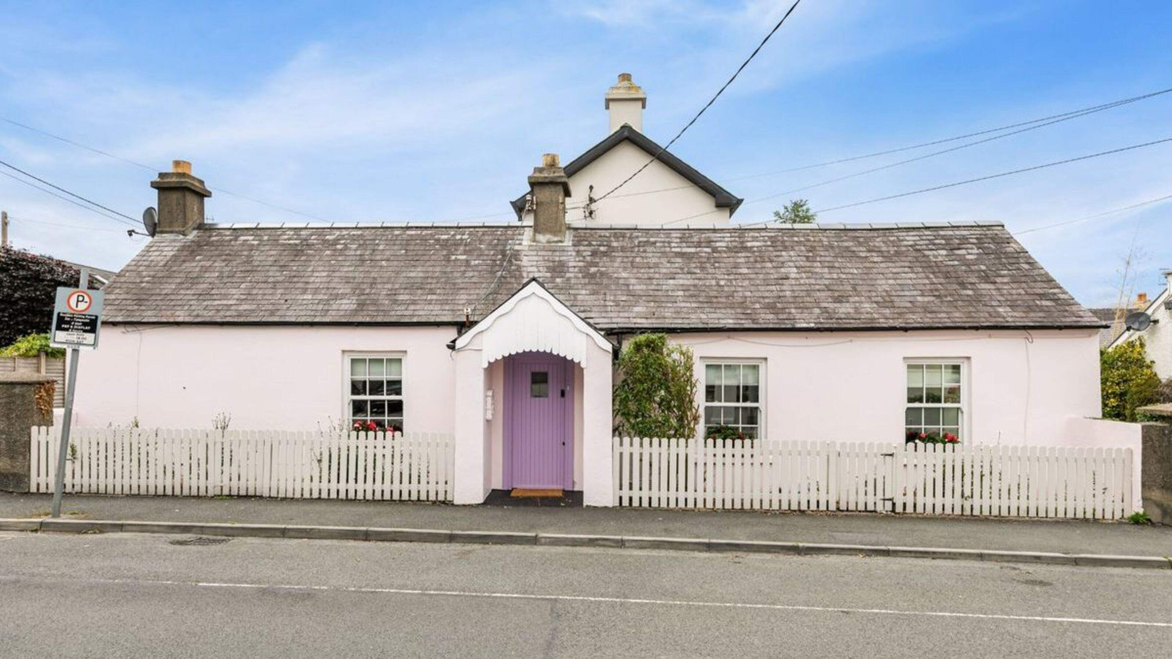 See inside mid-1800s Wicklow cottage close to seafront available for €675,000 