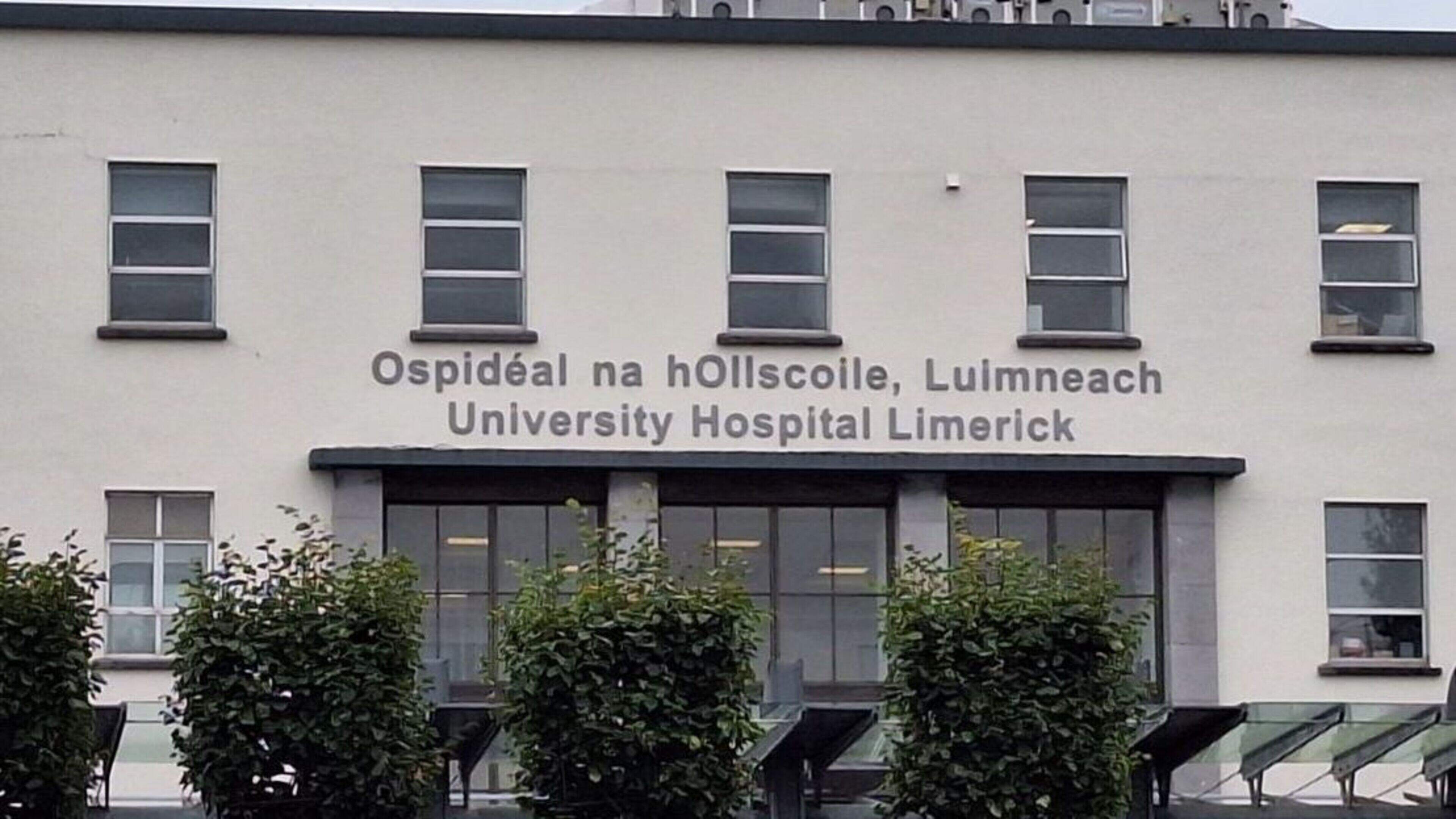 Nurses and midwives to protest outside University Maternity Hospital Limerick 