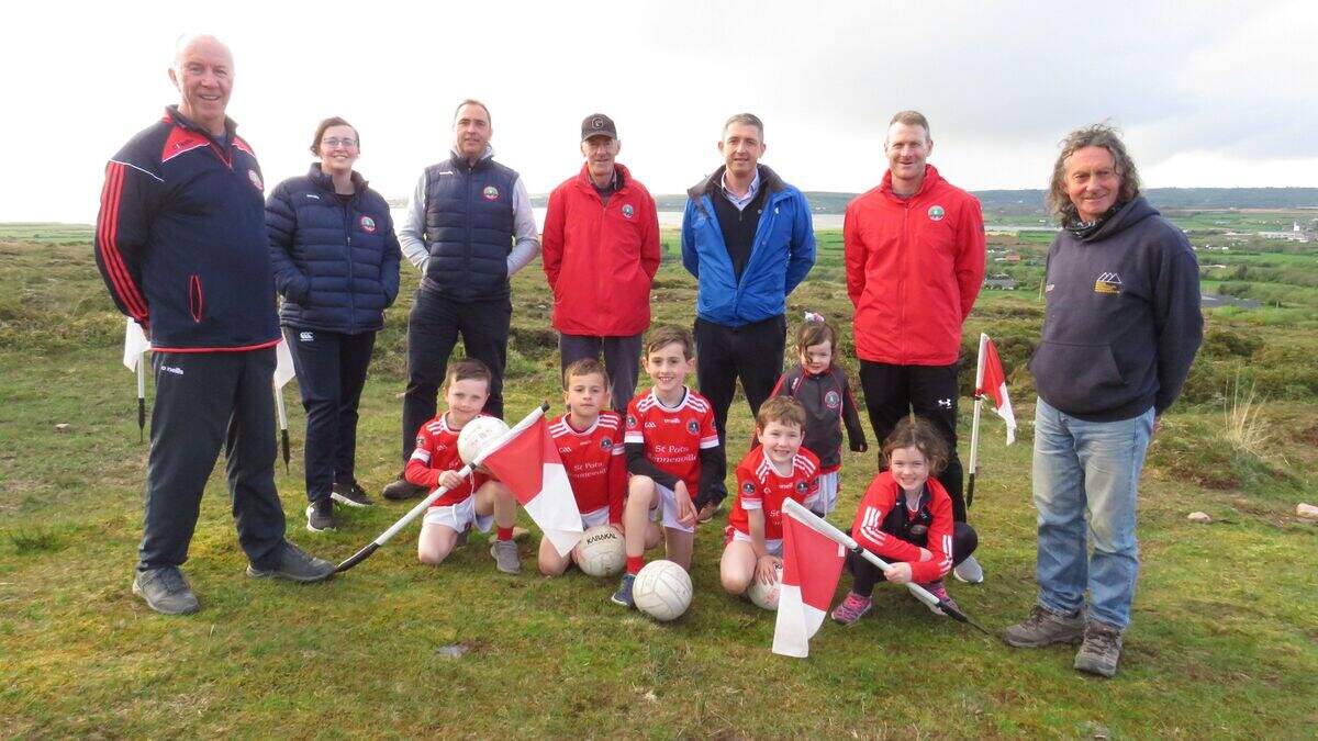 Kerry GAA Club St Pat’s launches the 2024 Dingle Way Challenge | Irish ...
