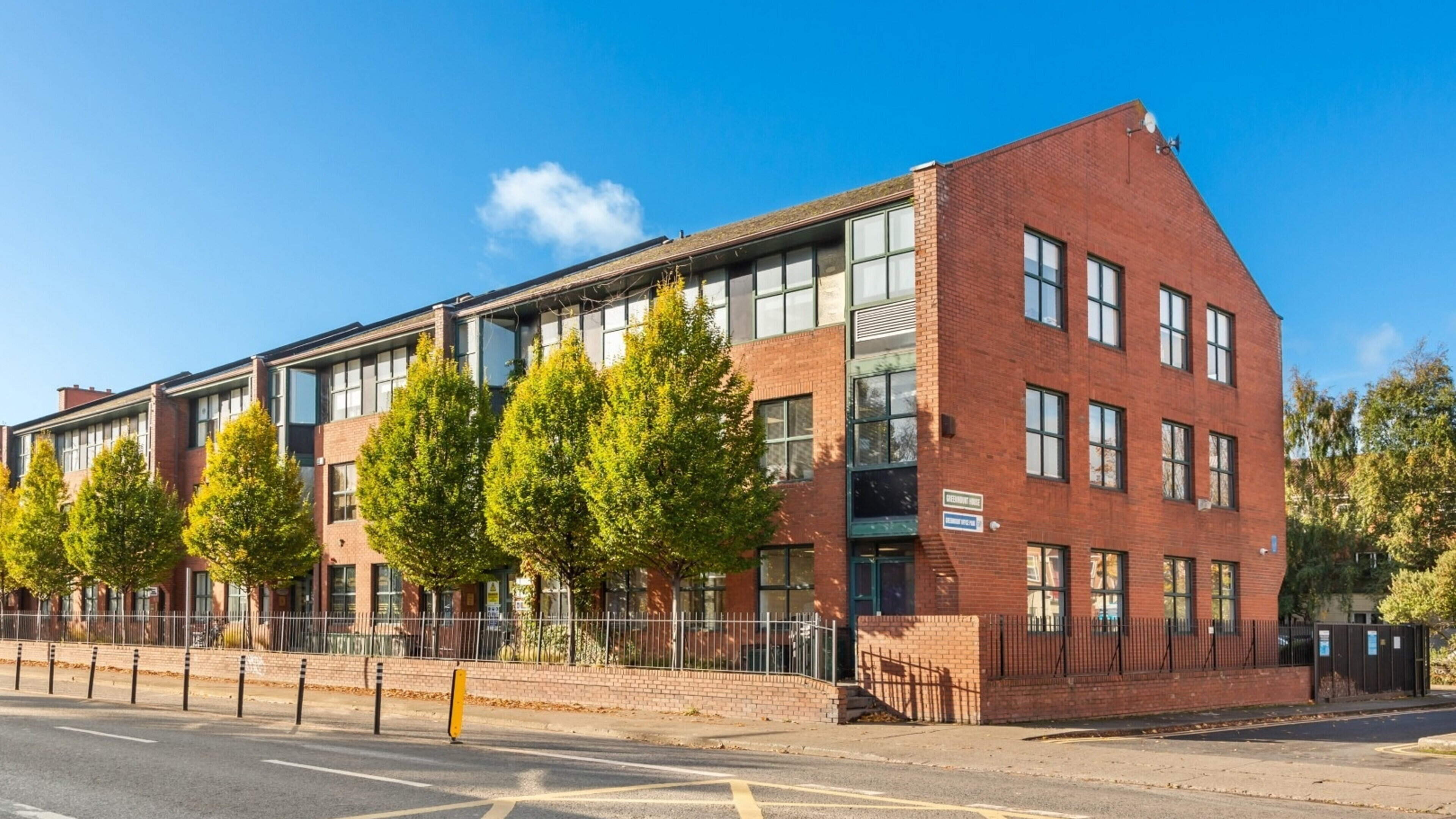 Brace of Harold’s Cross office suites could appeal to owner-occupiers
