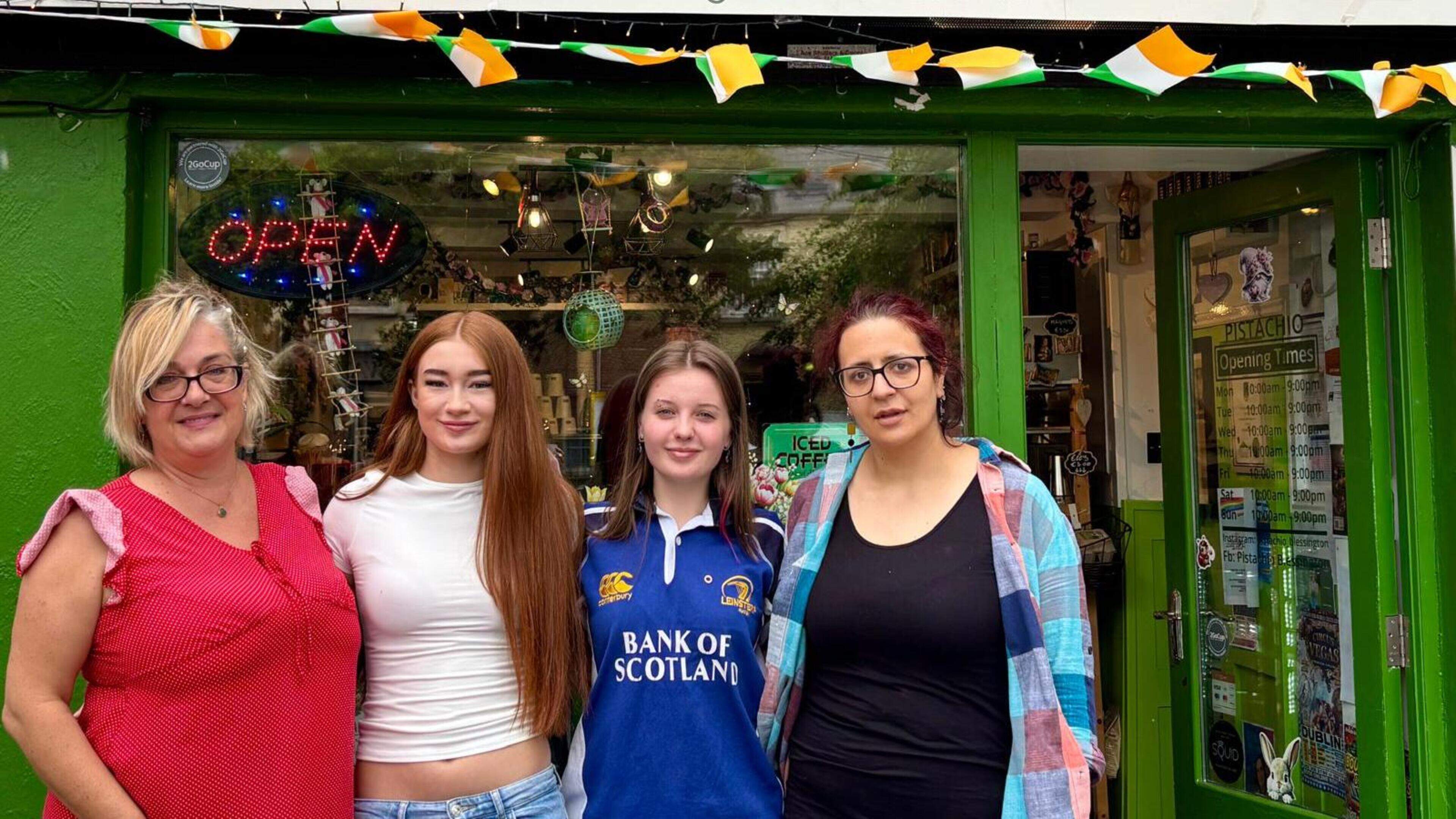 Heatwave brings ‘great fortune’ as Wicklow gelato and coffee shop records busiest spell since opening 