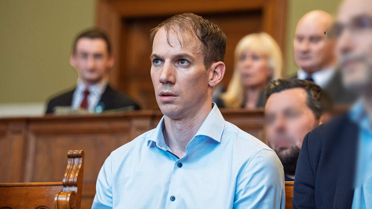 Killer Lorcan Murphy's journey from Dublin private-school pupil to a Hungarian jail