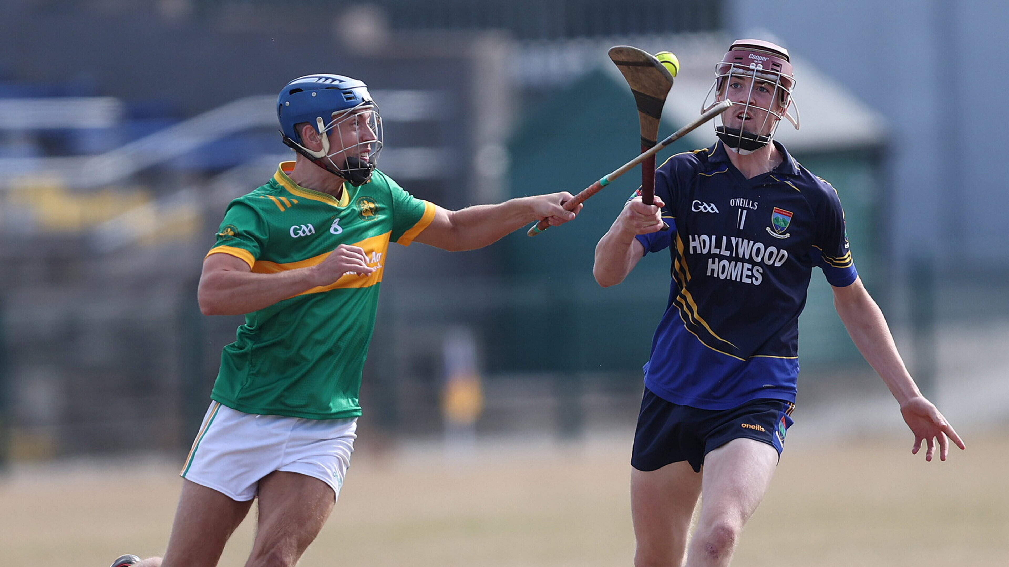 Western Gaels collect the points as determined Kilcoole recovery falls short