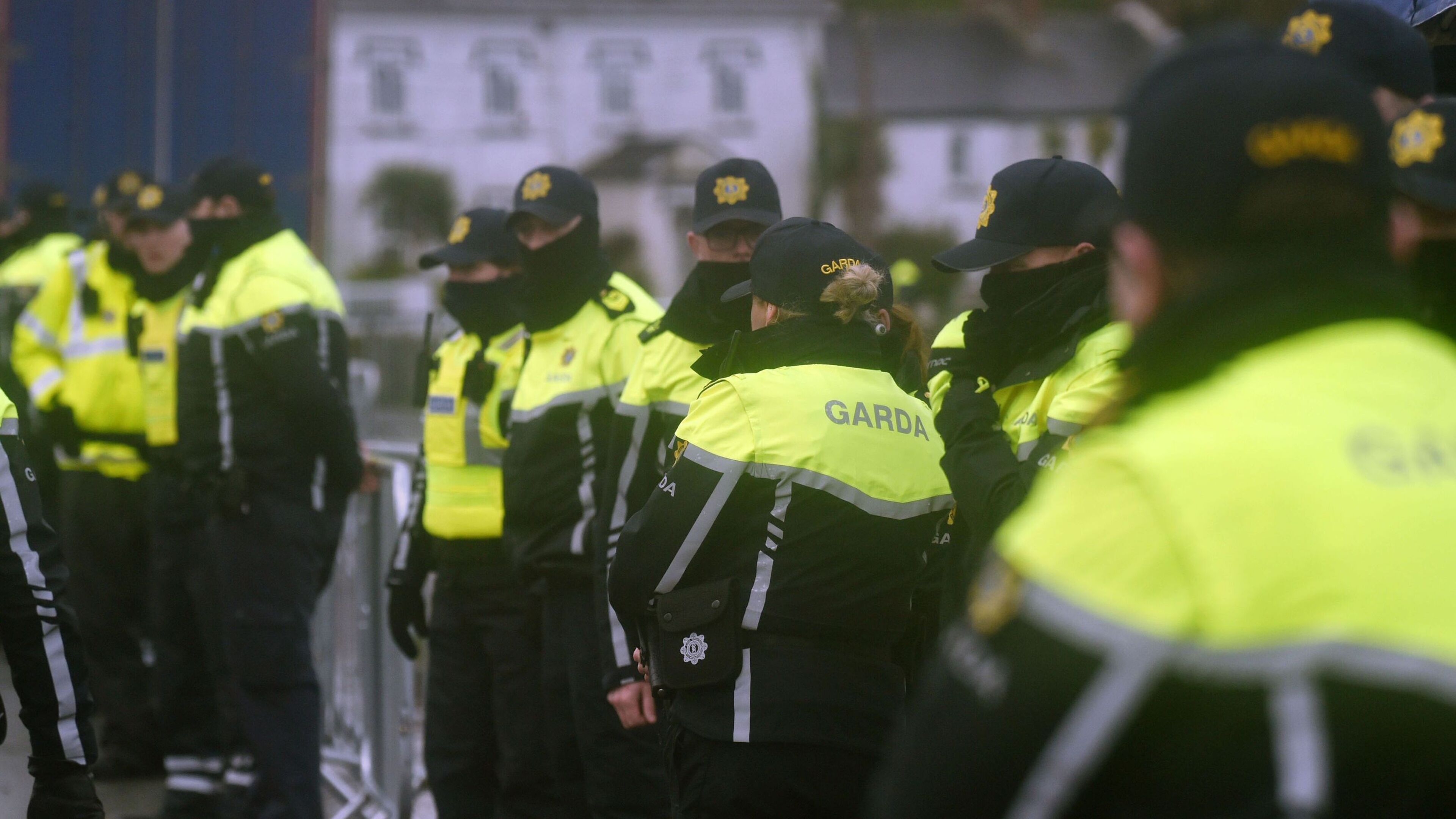 Dad-of-four has ‘very little memory’ of abusing gardaí as a ‘pack of w**kers’