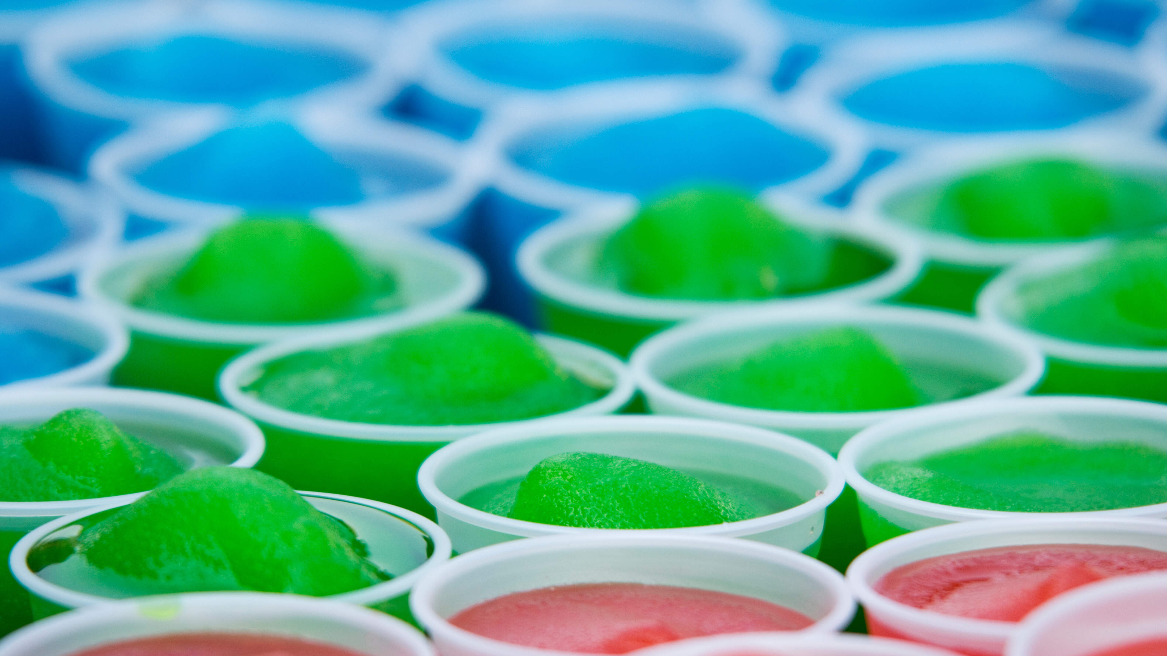 Children aged 10 and under ‘should not consume’ slush ice drinks - FSAI 