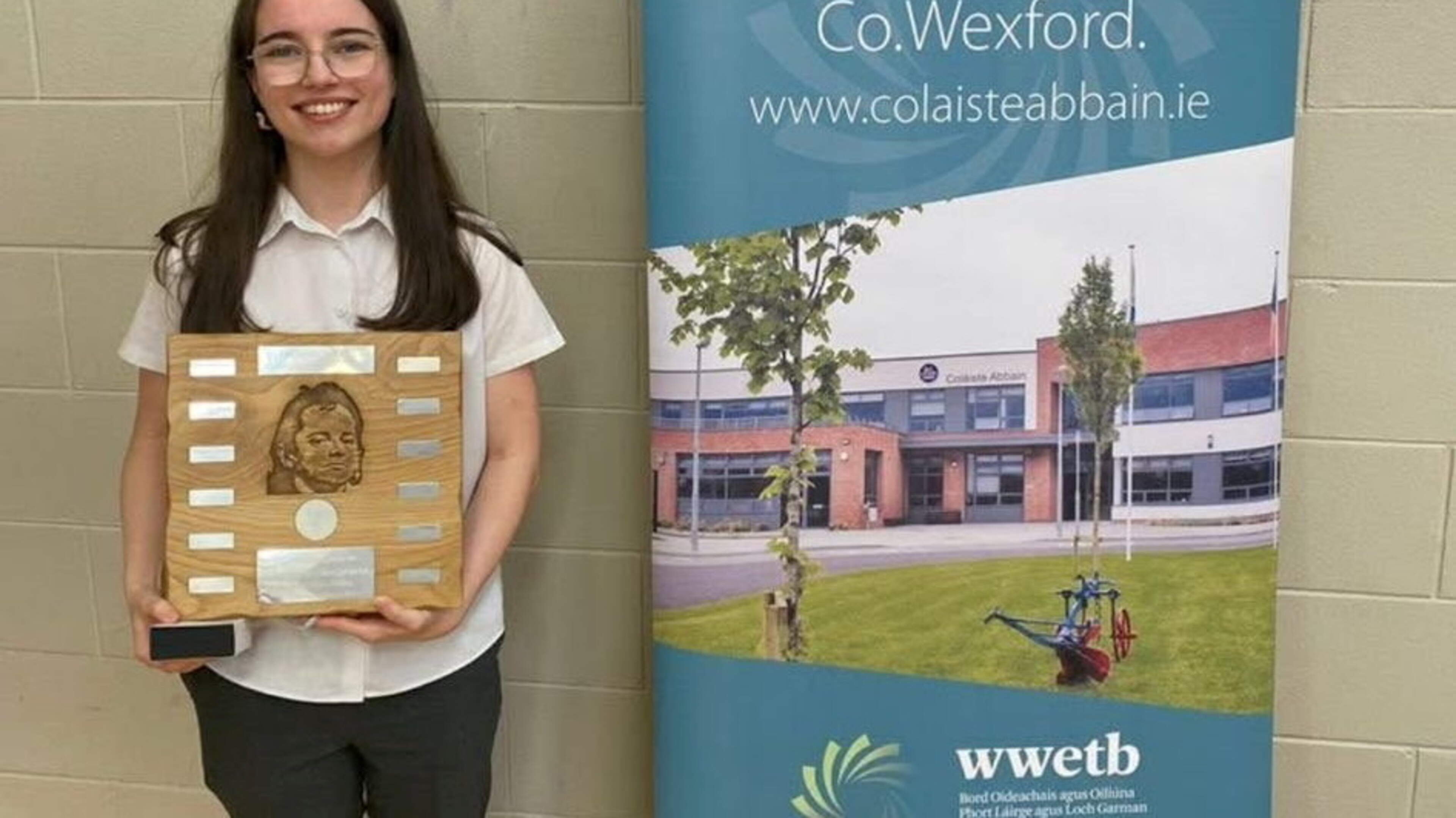 Coláiste Abbáin honours student achievements at annual awards