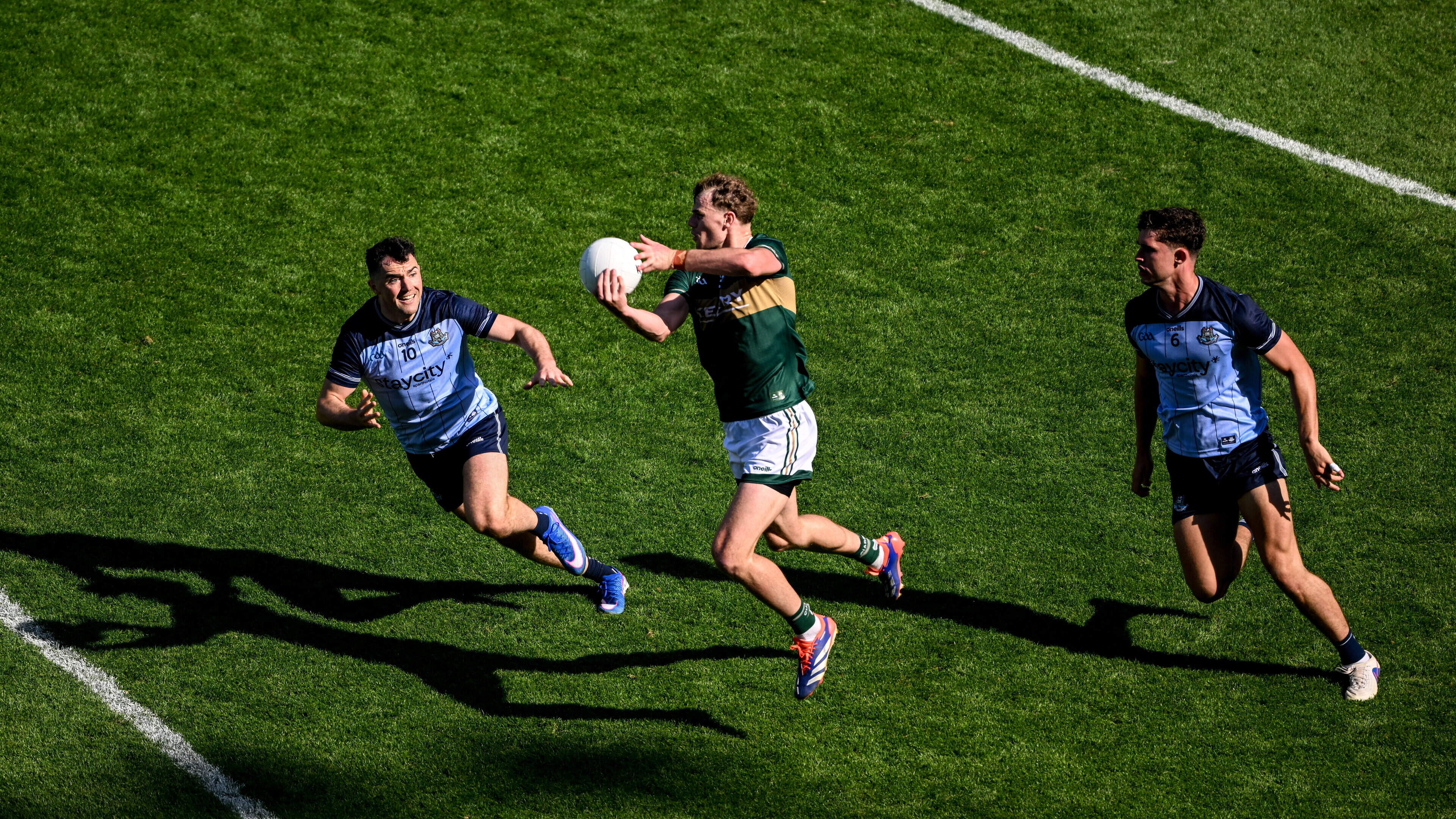 Colm Keys: Route one has been Kerry’s weapon of choice in the past — and Mayo can expect a variation of it again