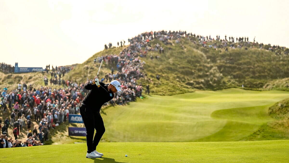 Conor McKeon: Shane Lowry determined to kick on after lapping up every drop of positivity at Irish Open