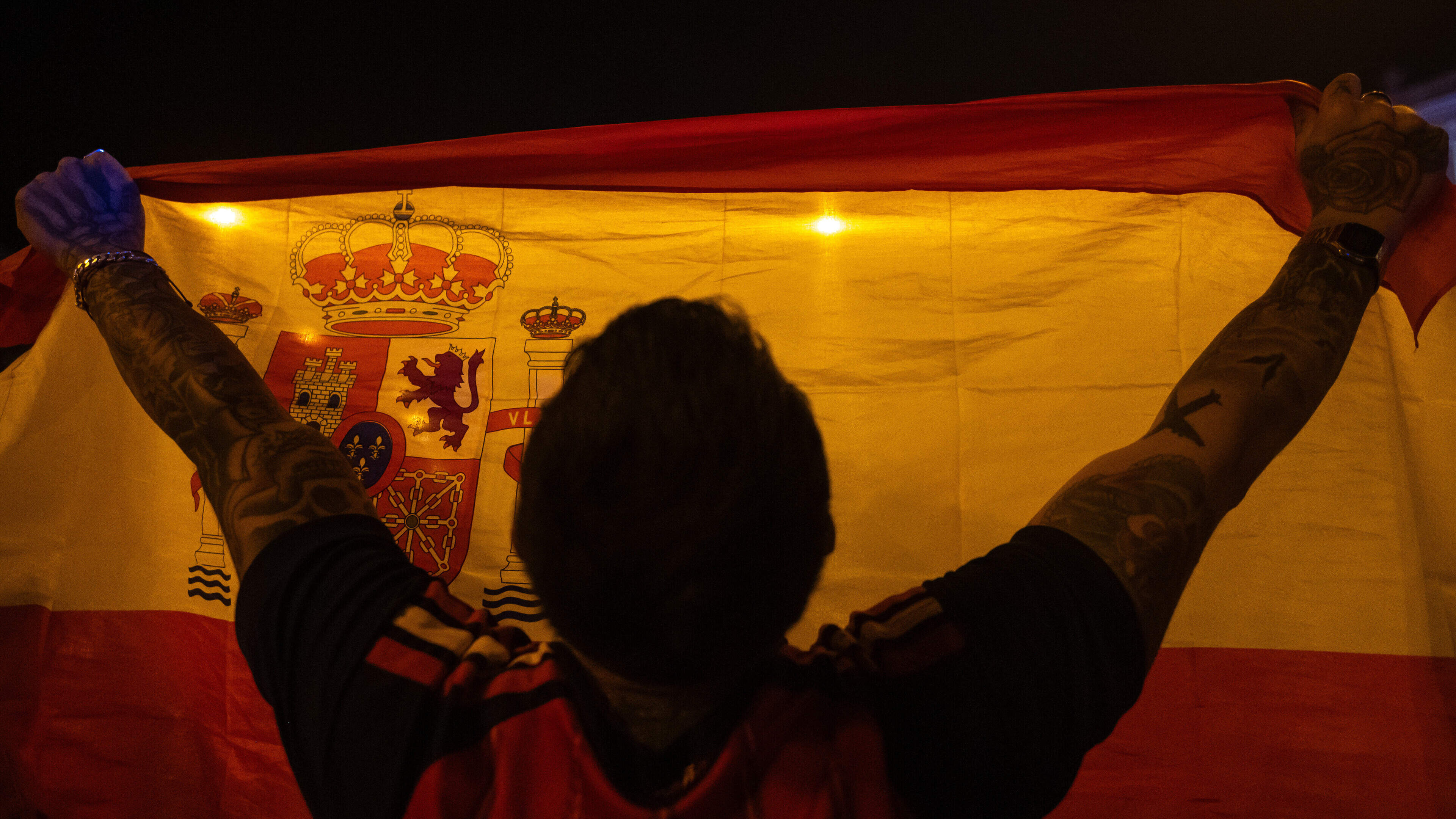 Teenager dies in Spain after fountain collapses during World Cup celebrations