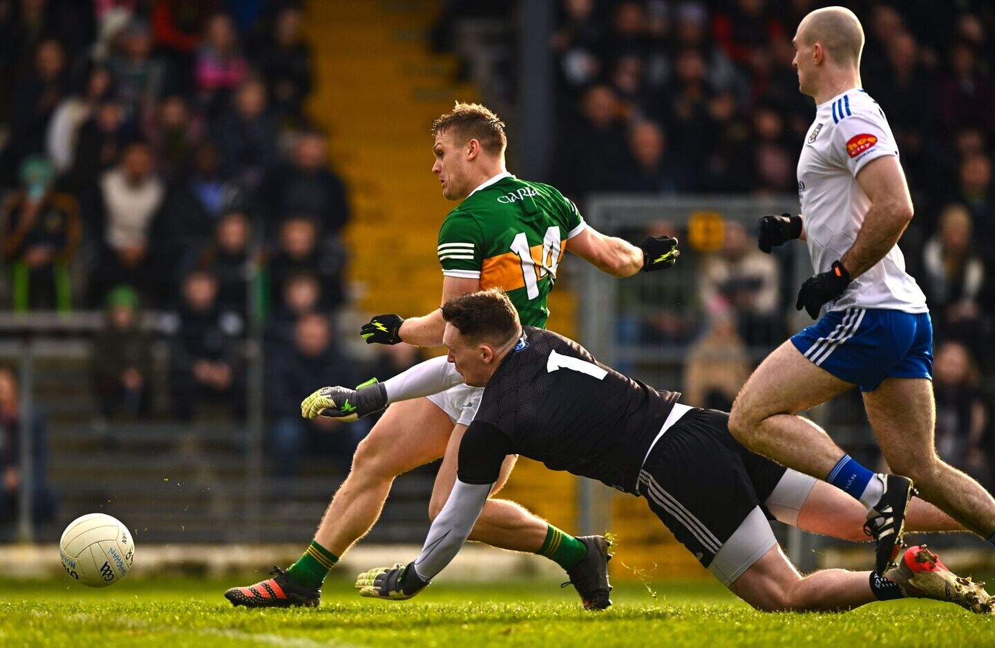 Kerry footballer Darragh Roche on his road to recovery after suffering ...