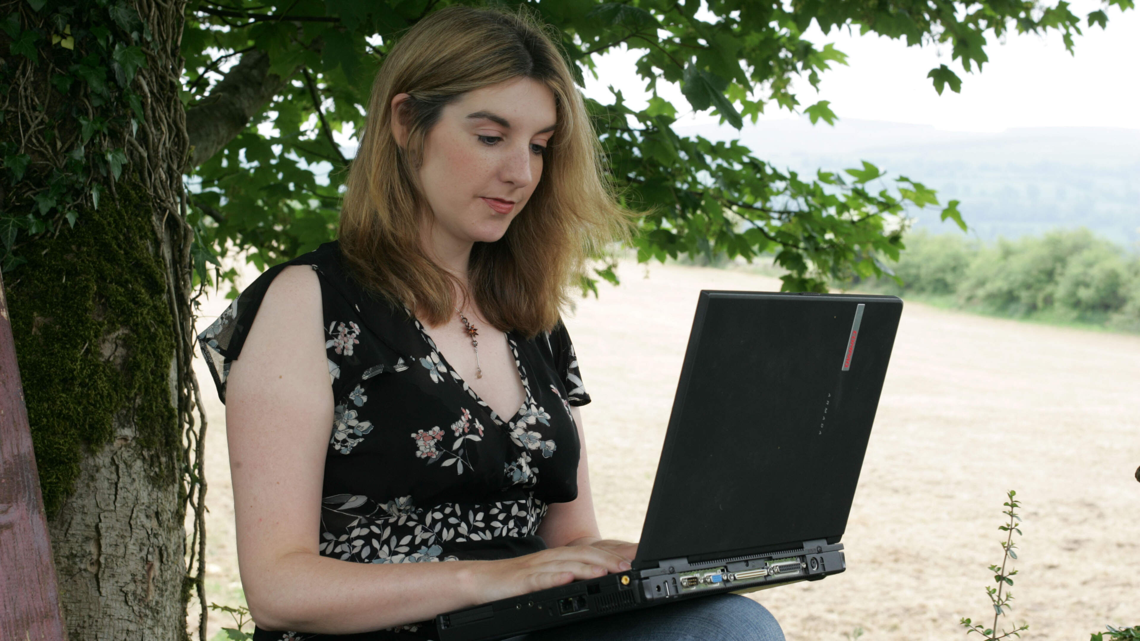 Tara Heavey: ‘My greatest joy was to curl up with a Wickedest Witch book and a Dip Dab’