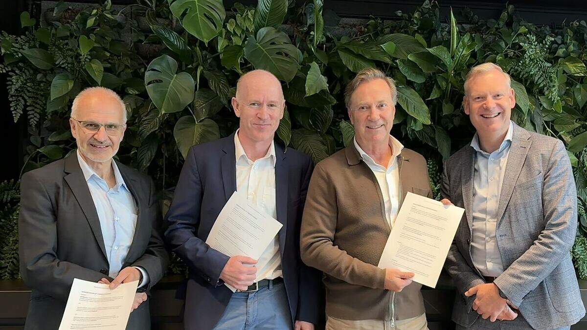 Galetech partners Dutch climate-tech firm to scale production of e-fuels for aviation