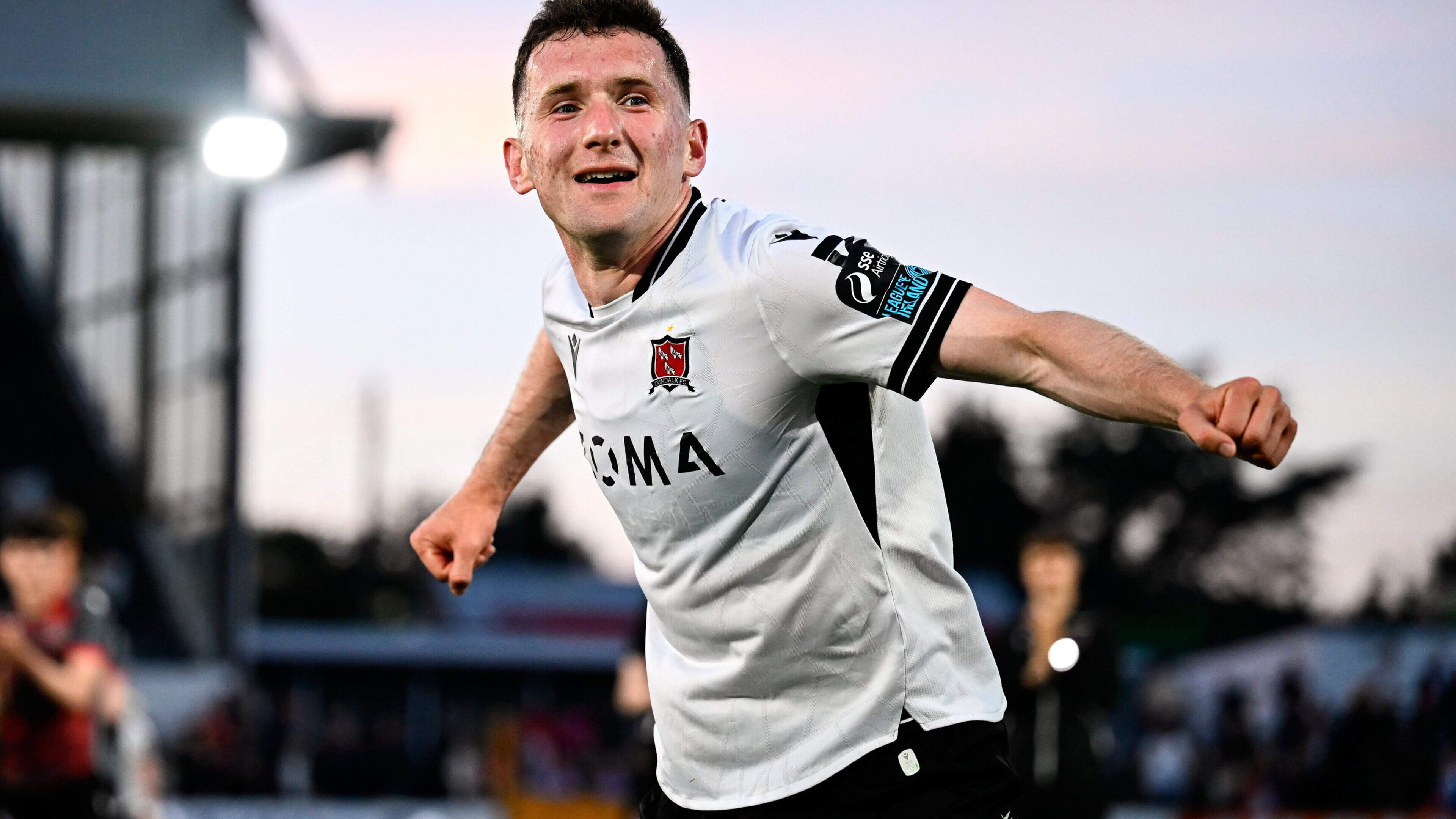 It’s nights like this at Dundalk FC that make it all worthwhile